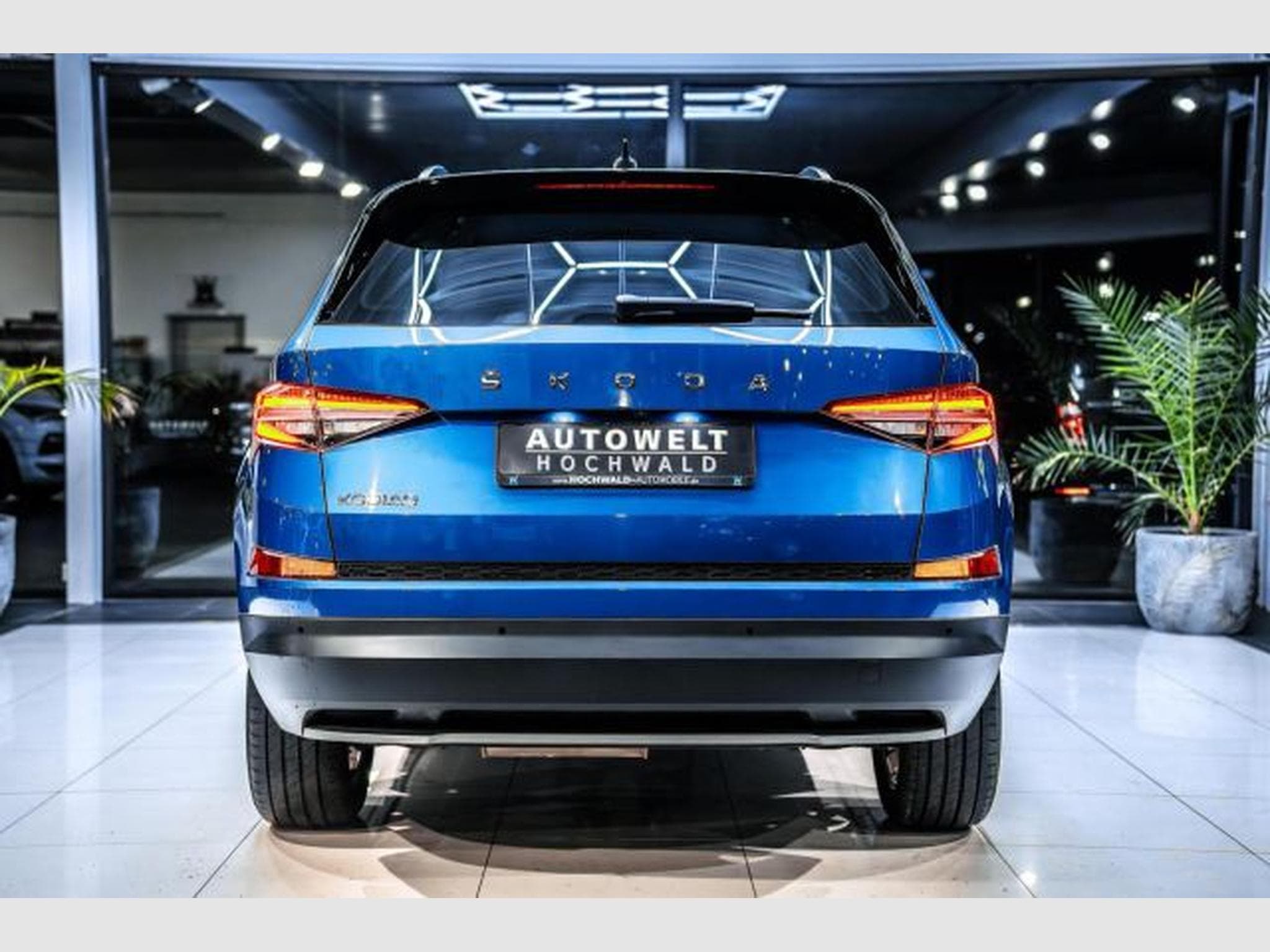 Skoda Kodiaq Kodiaq 2.0 TDI DSG NAVI LED RFK Digit. Lane+SIDE (2022) - Photo 12