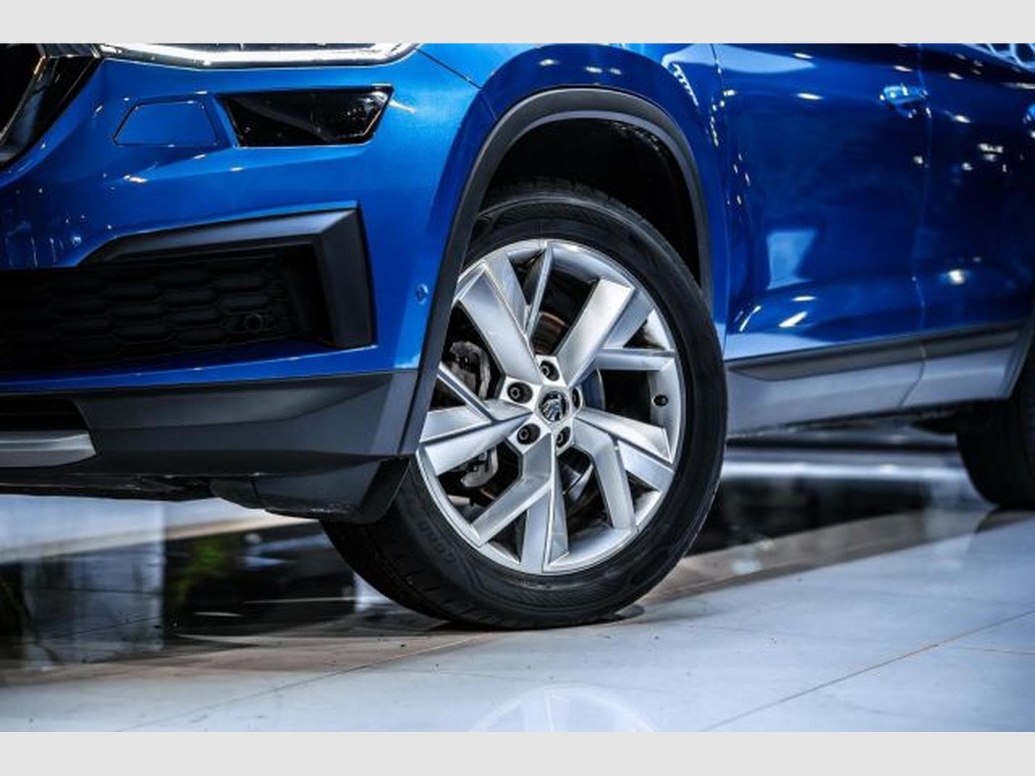 Skoda Kodiaq Kodiaq 2.0 TDI DSG NAVI LED RFK Digit. Lane+SIDE (2022) - Photo 3