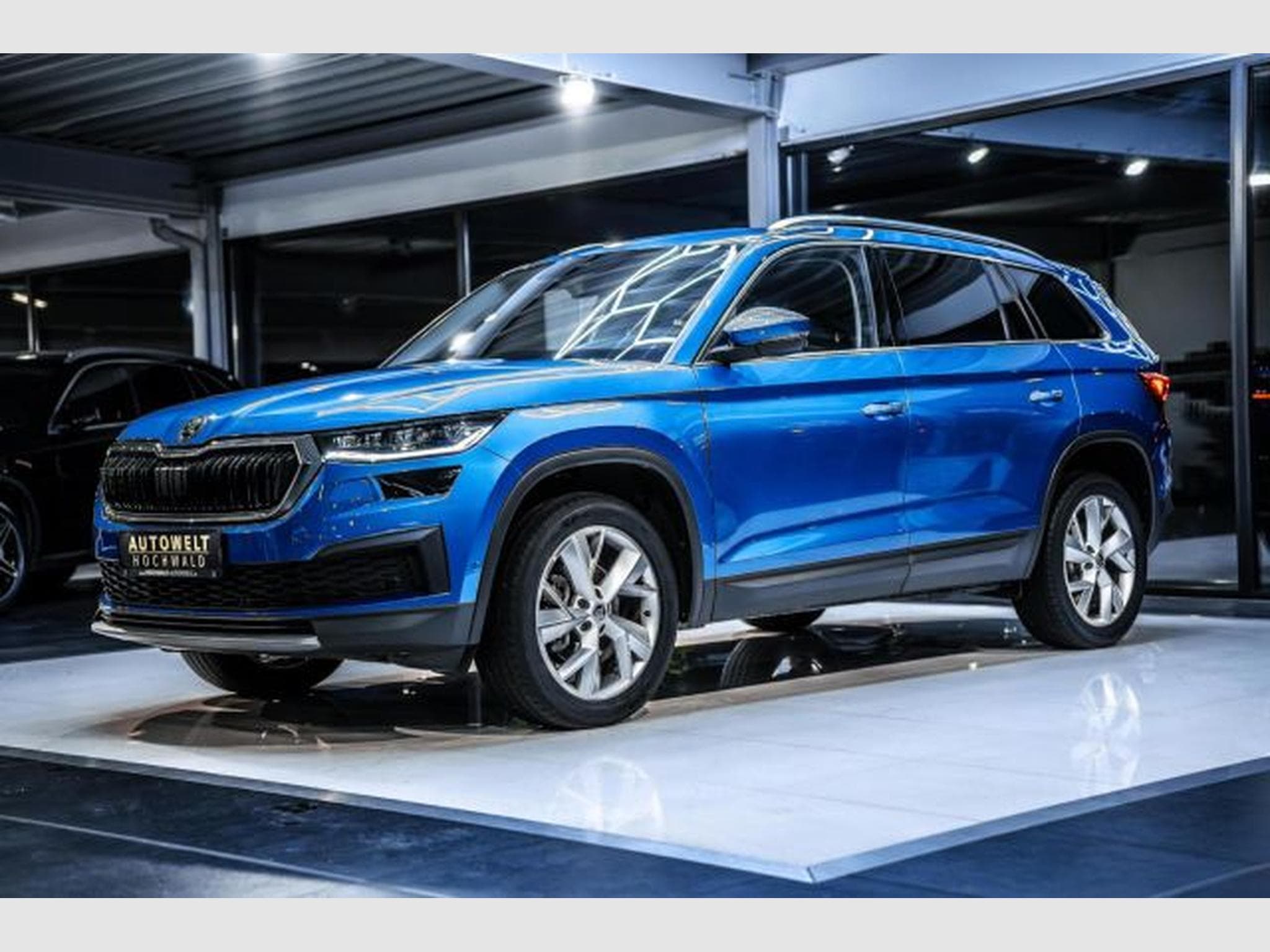 Skoda Kodiaq Kodiaq 2.0 TDI DSG NAVI LED RFK Digit. Lane+SIDE (2022) - Photo 4