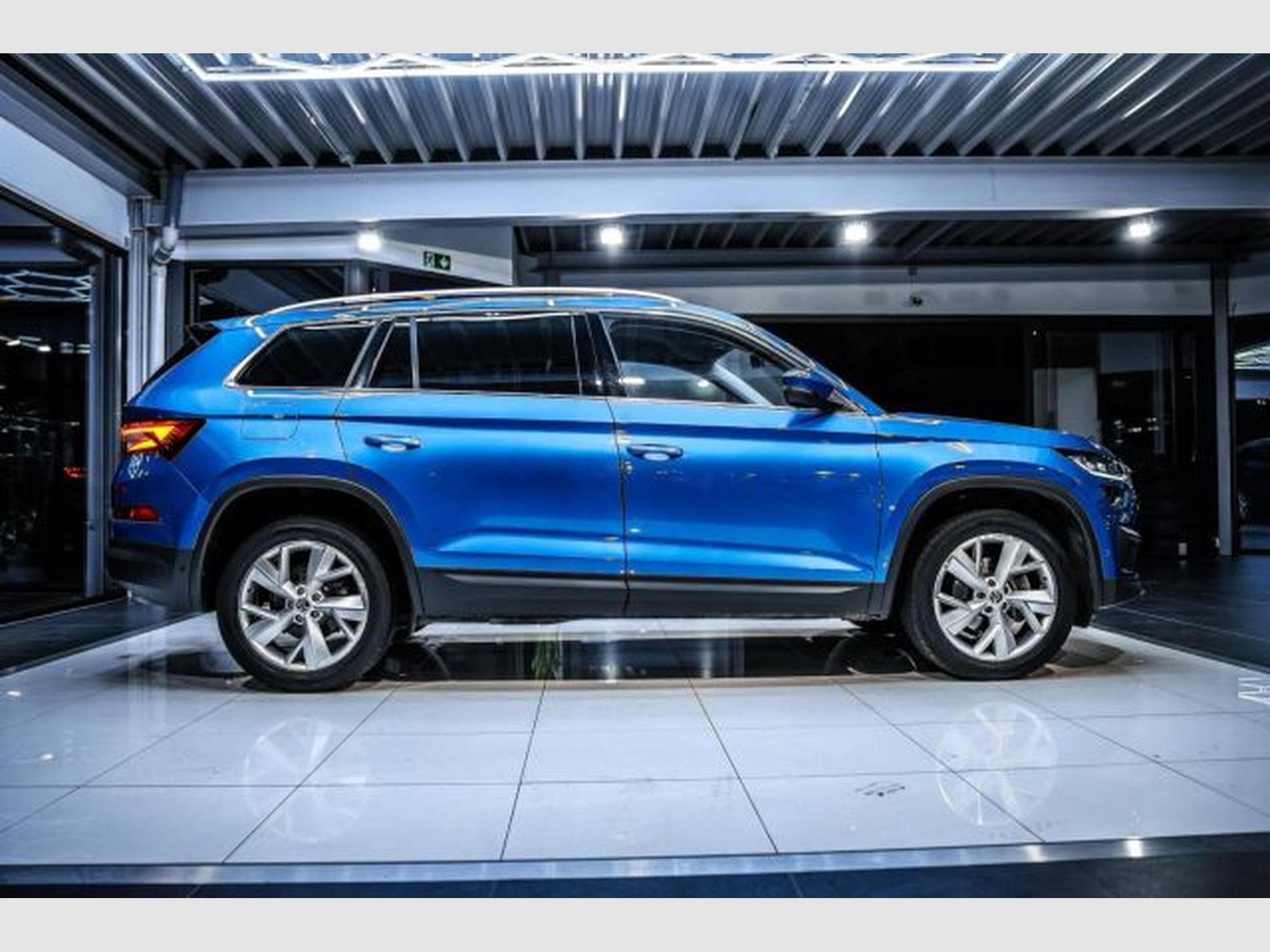 Skoda Kodiaq Kodiaq 2.0 TDI DSG NAVI LED RFK Digit. Lane+SIDE (2022) - Photo 7