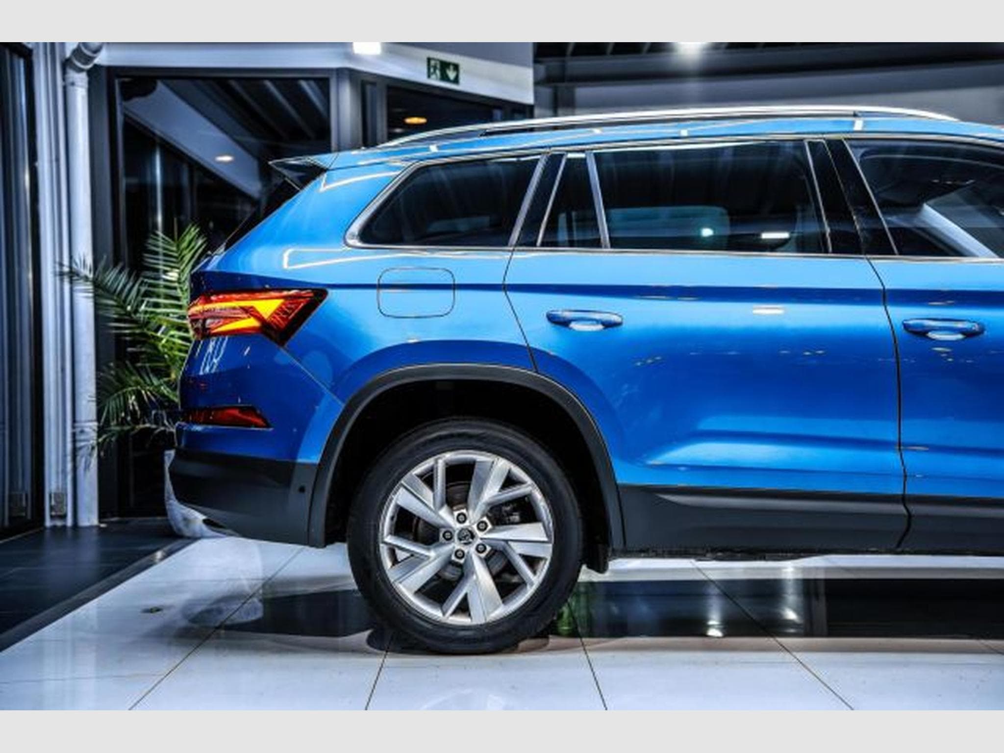 Skoda Kodiaq Kodiaq 2.0 TDI DSG NAVI LED RFK Digit. Lane+SIDE (2022) - Photo 8