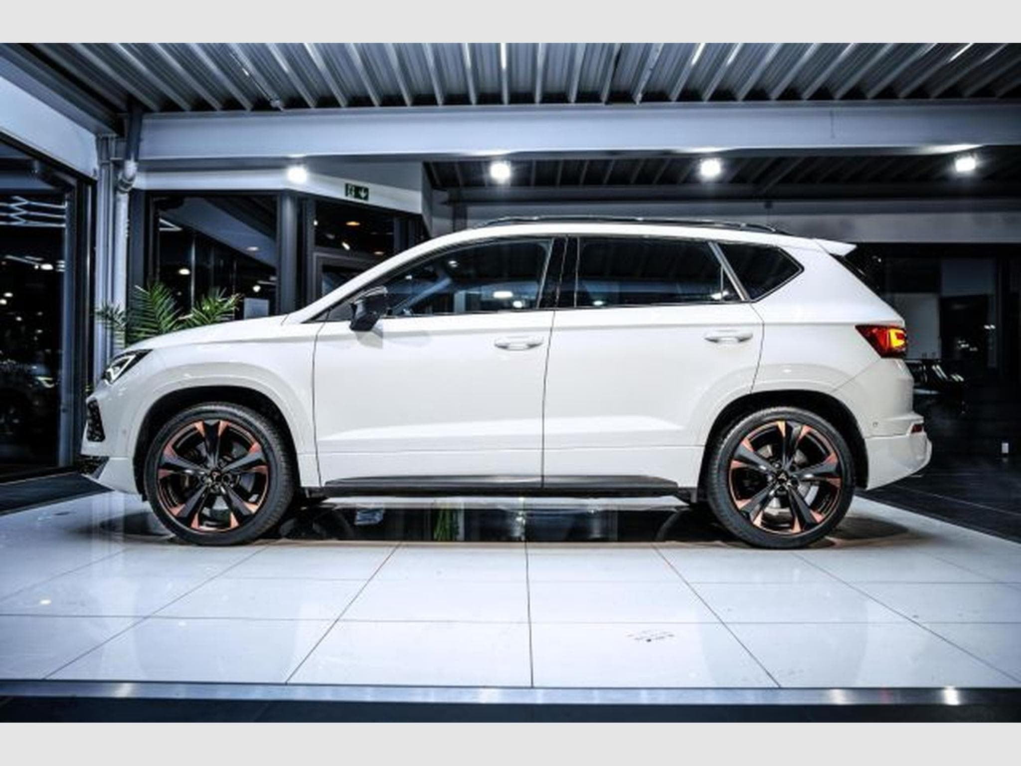 Cupra Ateca Ateca VZ 2.0 TSI DSG 4Drive NAVI RFK LED VIRTUAL (2023) - Photo 10