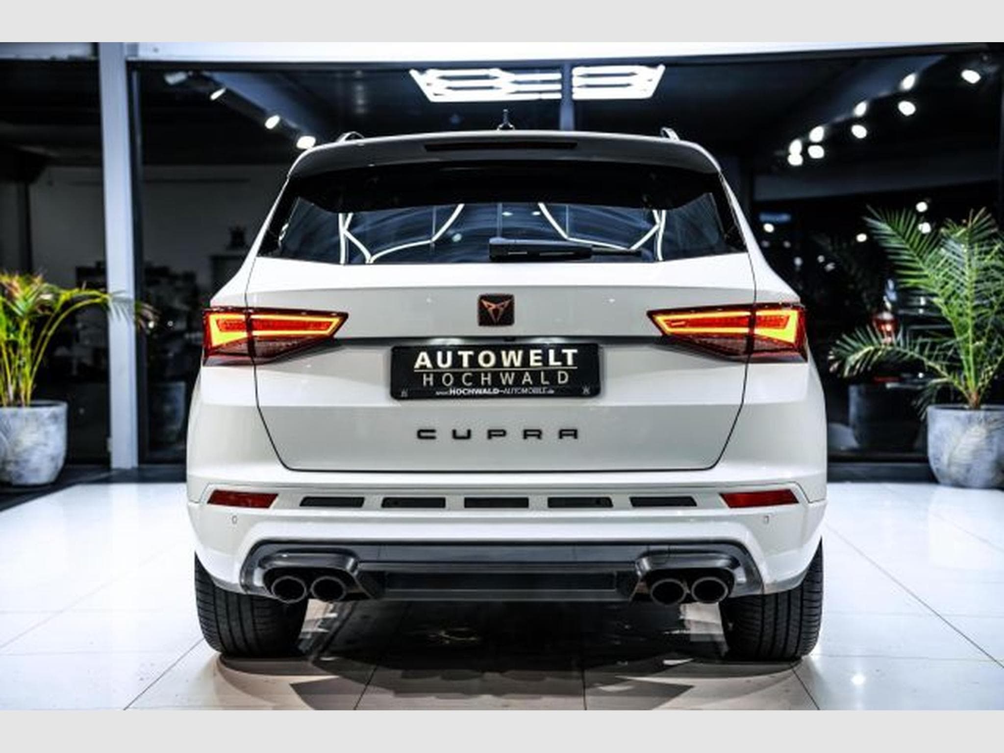 Cupra Ateca Ateca VZ 2.0 TSI DSG 4Drive NAVI RFK LED VIRTUAL (2023) - Photo 12