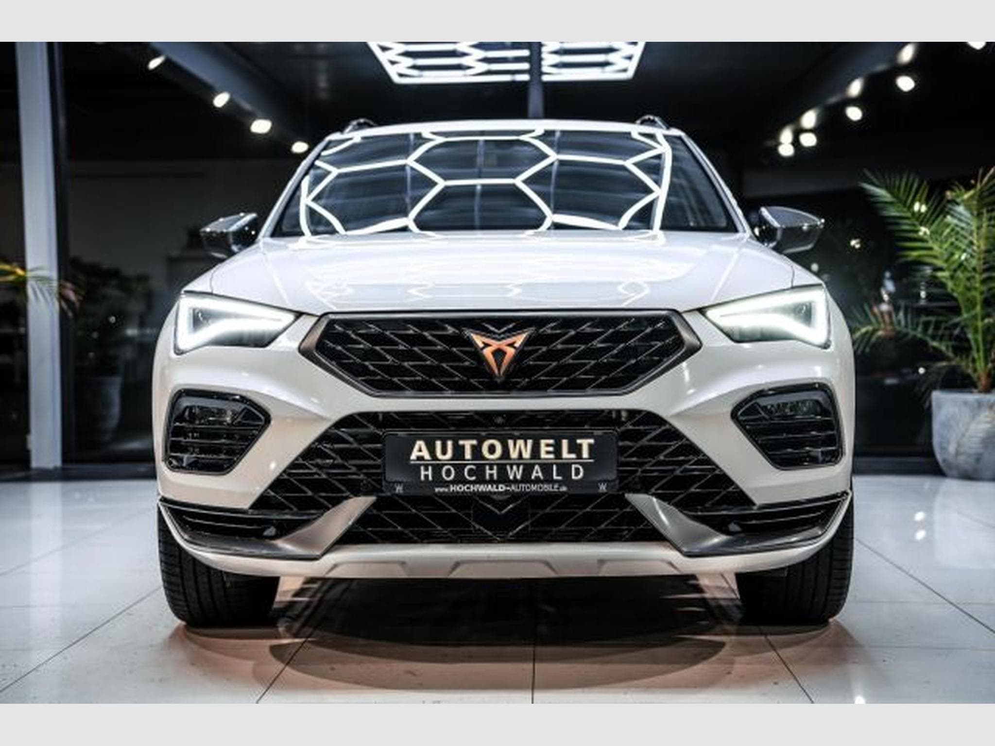 Cupra Ateca Ateca VZ 2.0 TSI DSG 4Drive NAVI RFK LED VIRTUAL (2023) - Photo 5