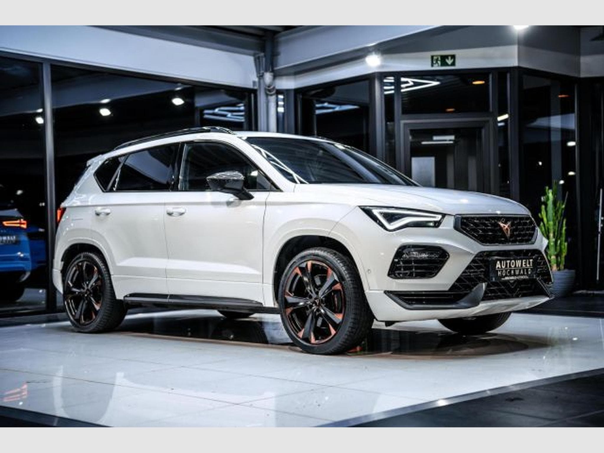 Cupra Ateca Ateca VZ 2.0 TSI DSG 4Drive NAVI RFK LED VIRTUAL (2023) - Photo 6