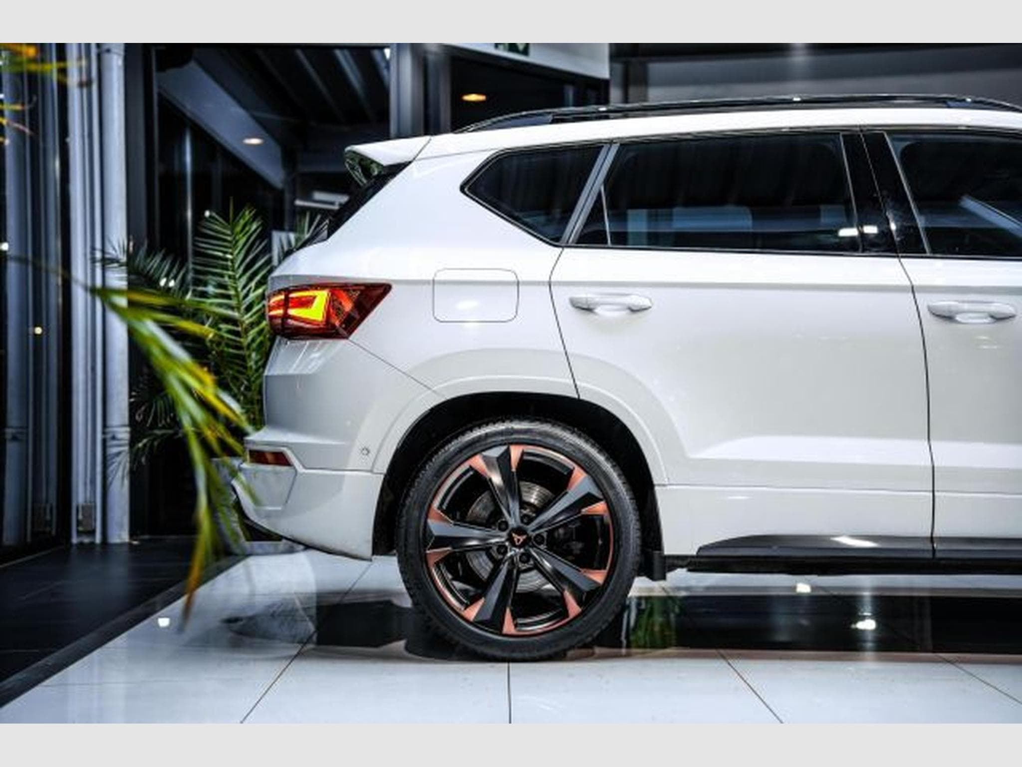 Cupra Ateca Ateca VZ 2.0 TSI DSG 4Drive NAVI RFK LED VIRTUAL (2023) - Photo 8