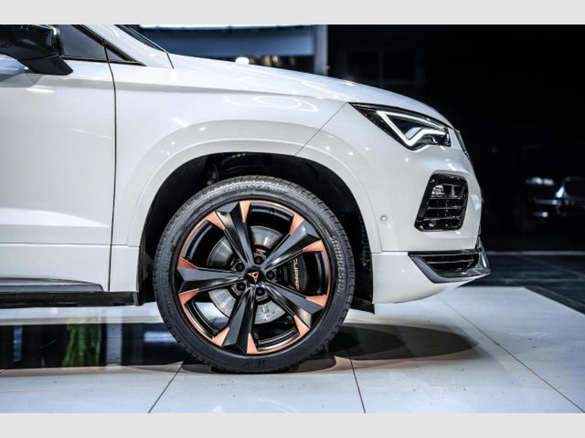 Cupra Ateca Ateca VZ 2.0 TSI DSG 4Drive NAVI RFK LED VIRTUAL (2023) - Photo 9