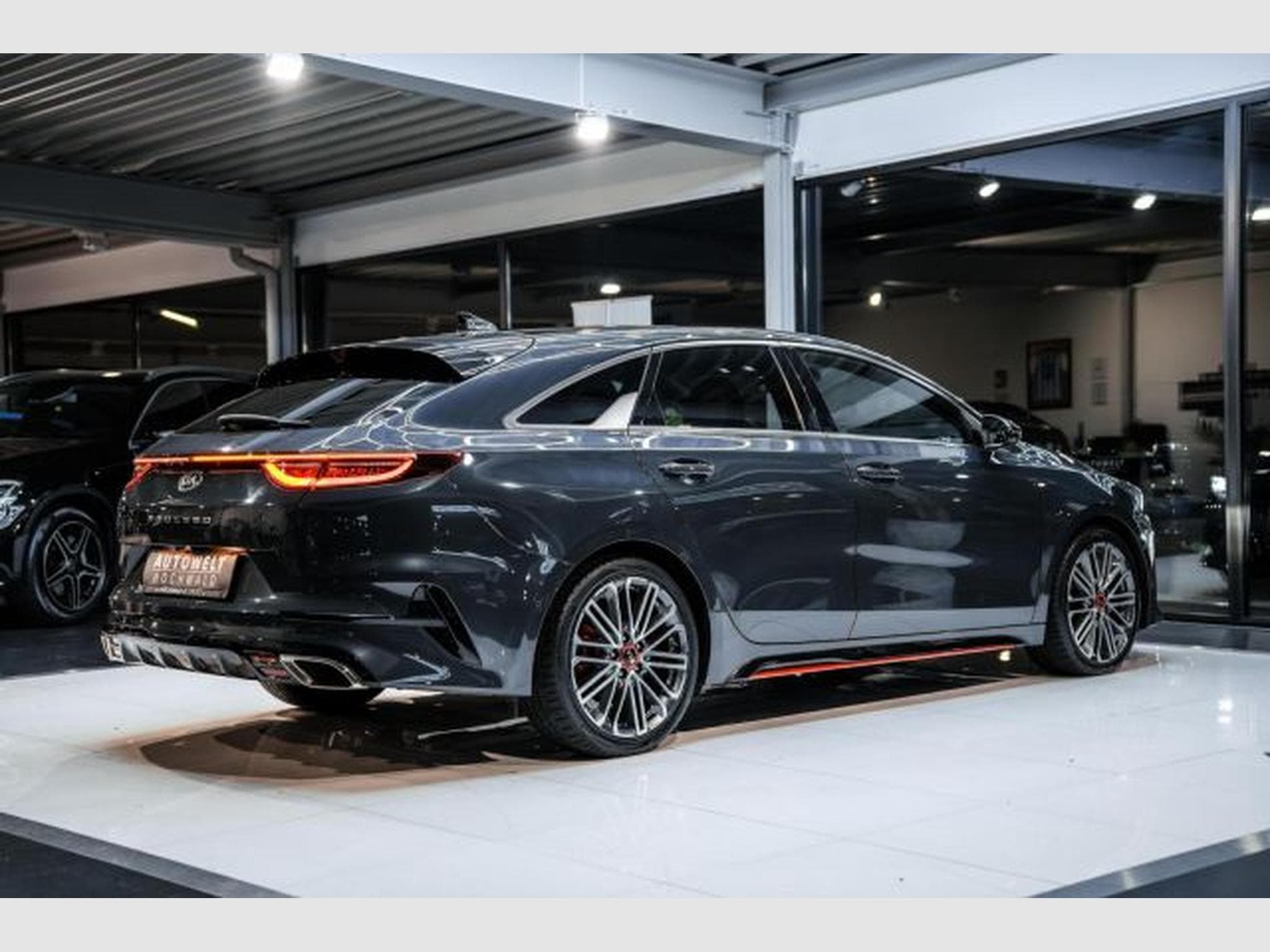 Kia ProCeed ProCeed 1.6 T-GDI GT NAVI LED RFK PANO SHZG JBL (2020) - Photo 14