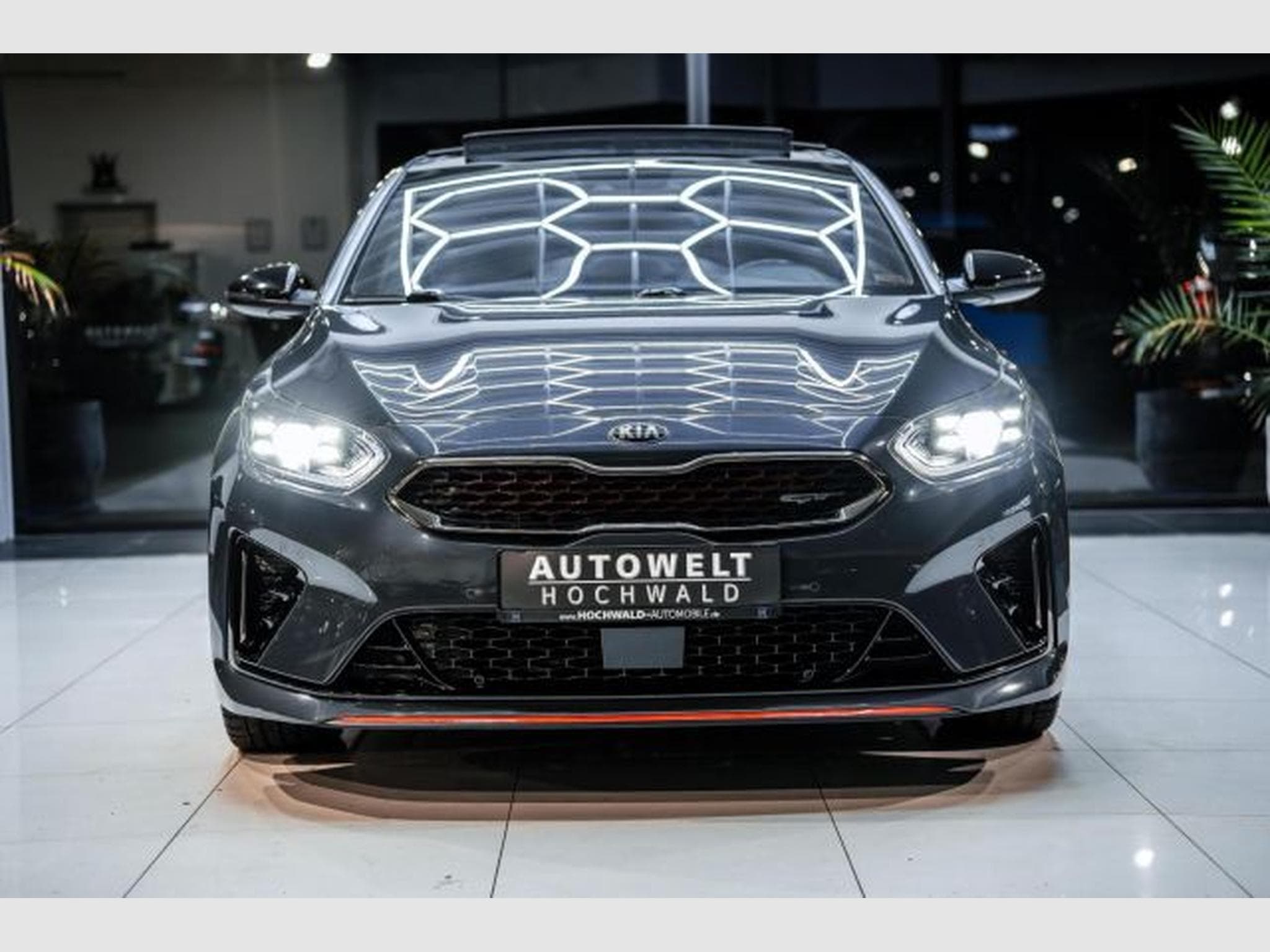 Kia ProCeed ProCeed 1.6 T-GDI GT NAVI LED RFK PANO SHZG JBL (2020) - Photo 5