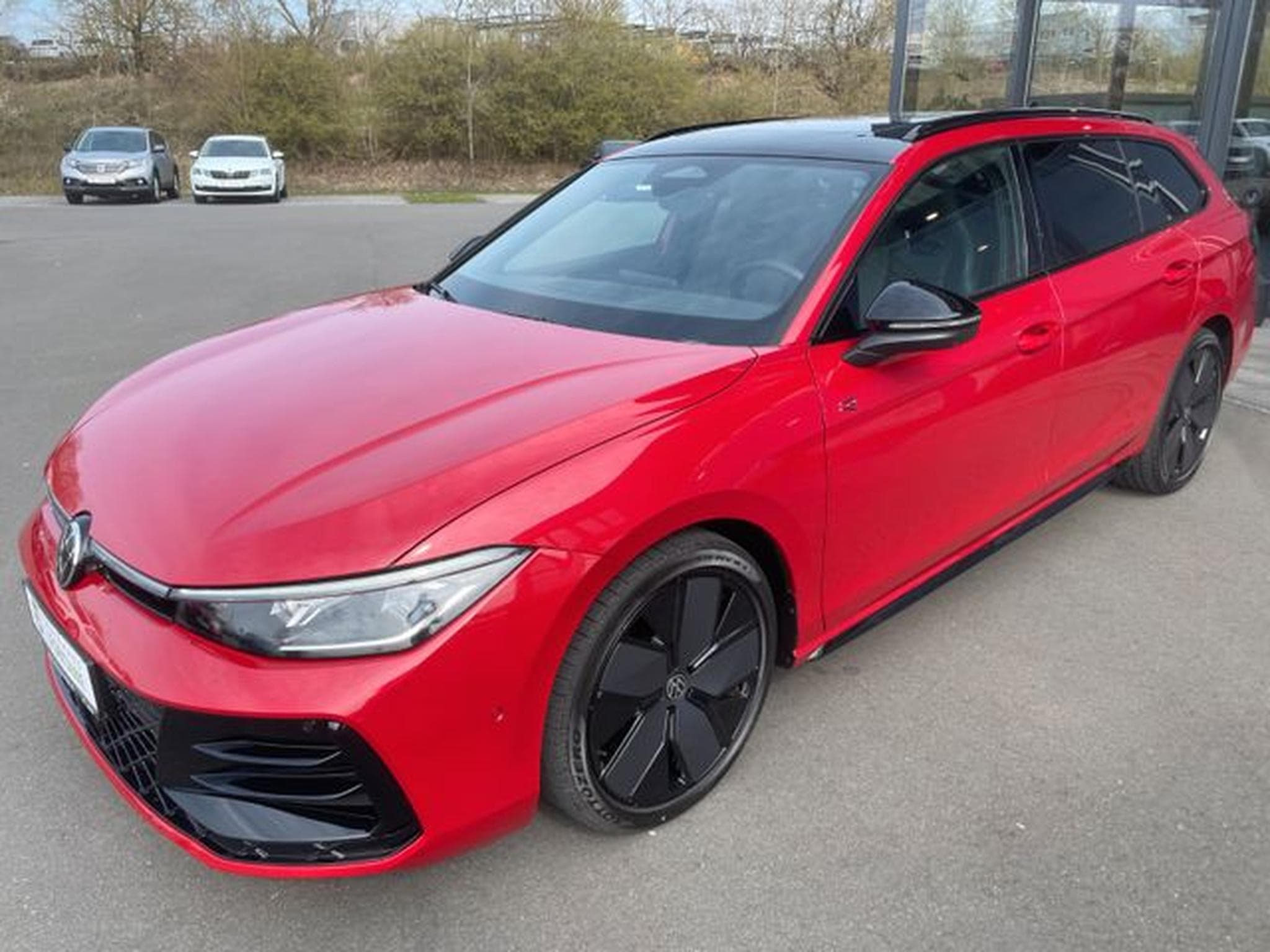 VW Passat Passat 2.0TDI 4x4 R-Line Leder Pano Signature (2024) - Photo 1