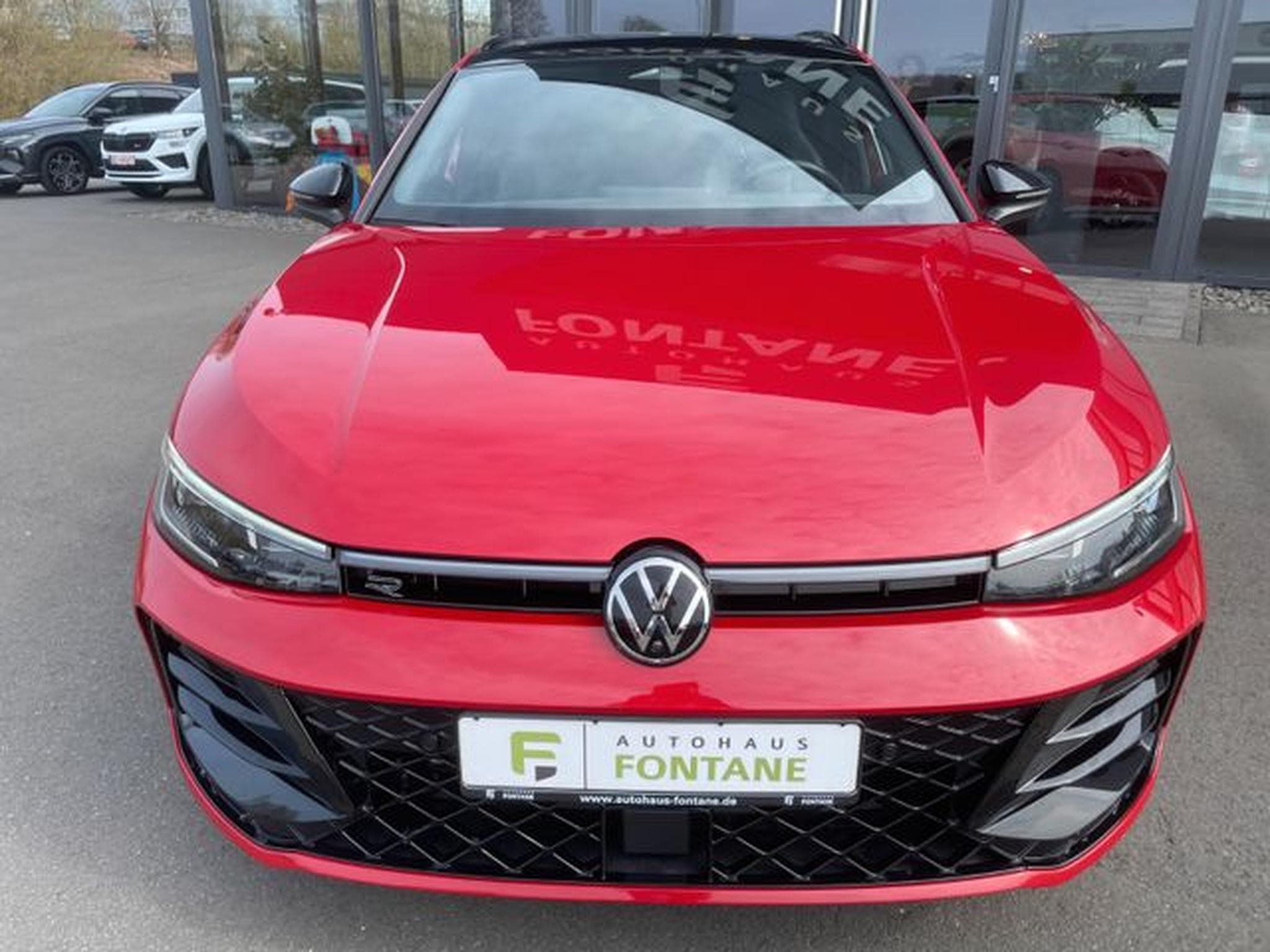 VW Passat Passat 2.0TDI 4x4 R-Line Leder Pano Signature (2024) - Photo 4