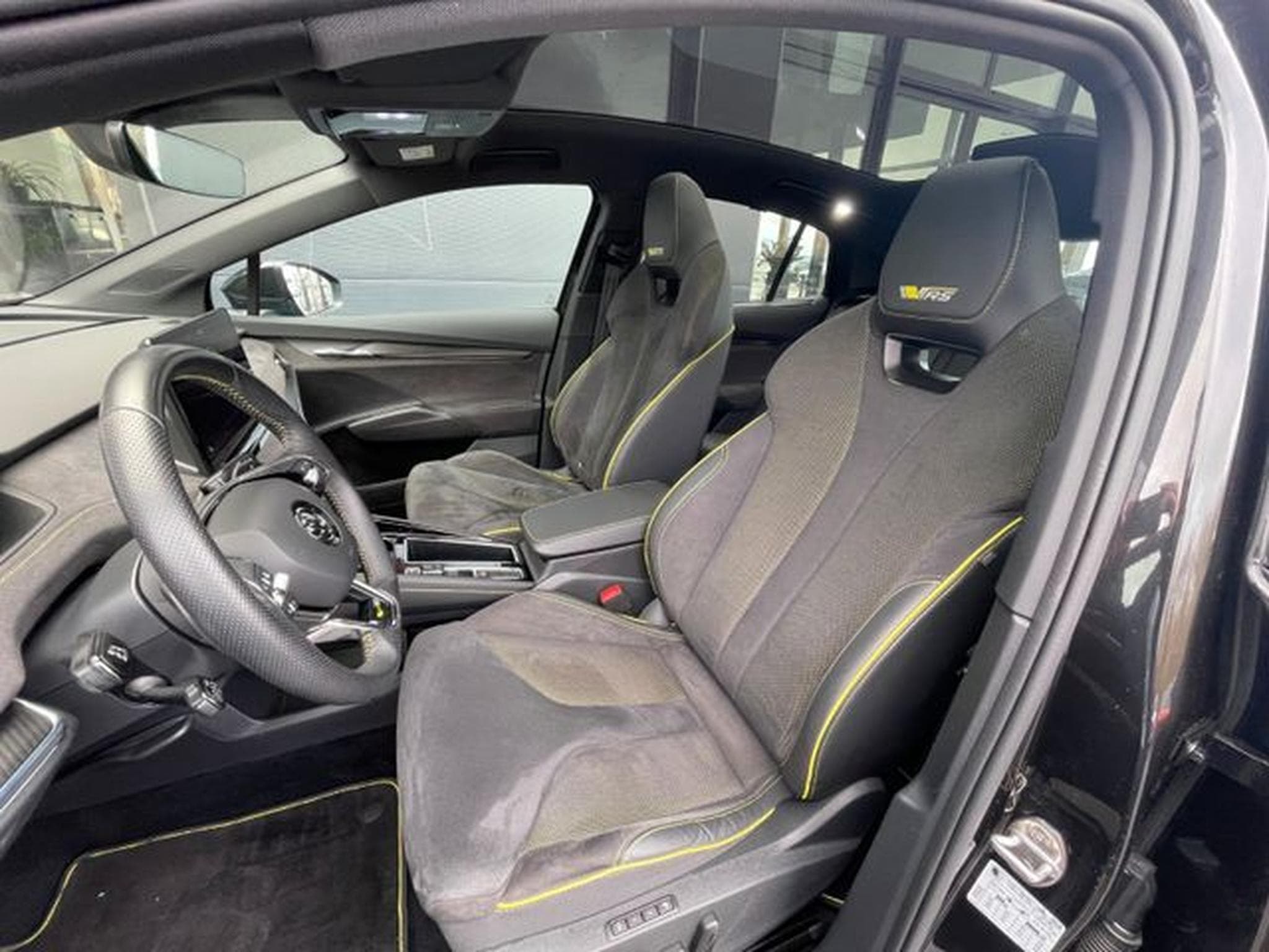 Skoda Enyaq Enyaq Coupé RS Lounge Pano Canton WP AHK 360° (2024) - Photo 10