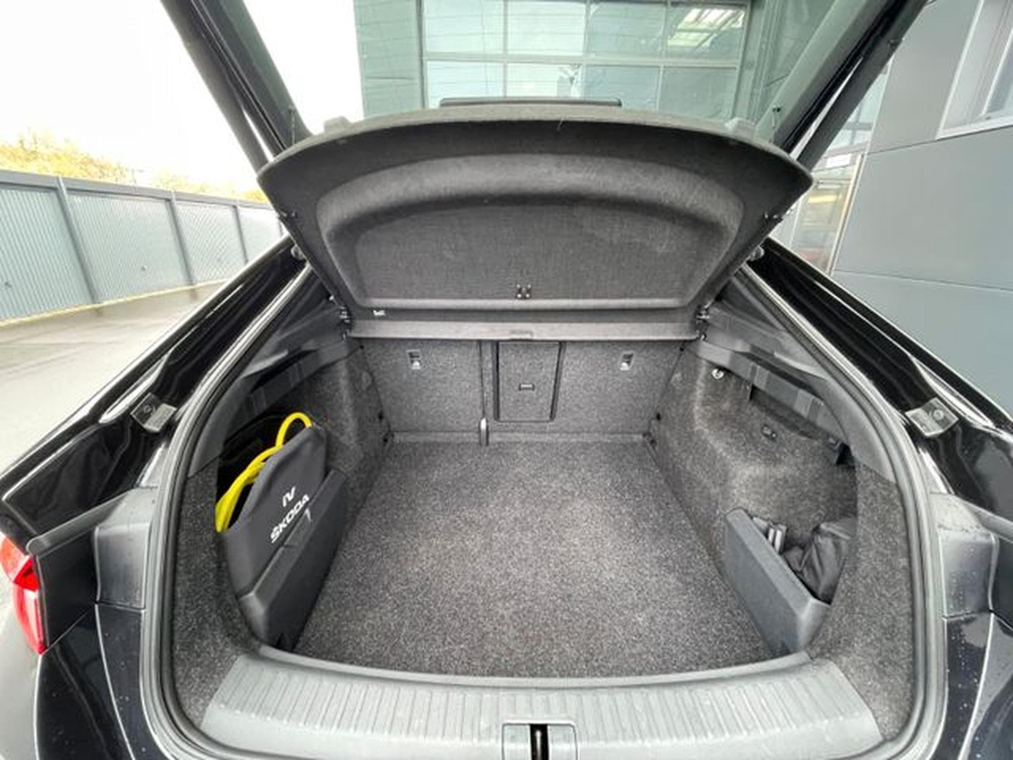 Skoda Enyaq Enyaq Coupé RS Lounge Pano Canton WP AHK 360° (2024) - Photo 13