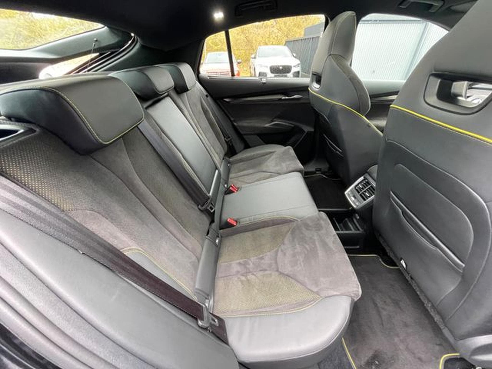 Skoda Enyaq Enyaq Coupé RS Lounge Pano Canton WP AHK 360° (2024) - Photo 14