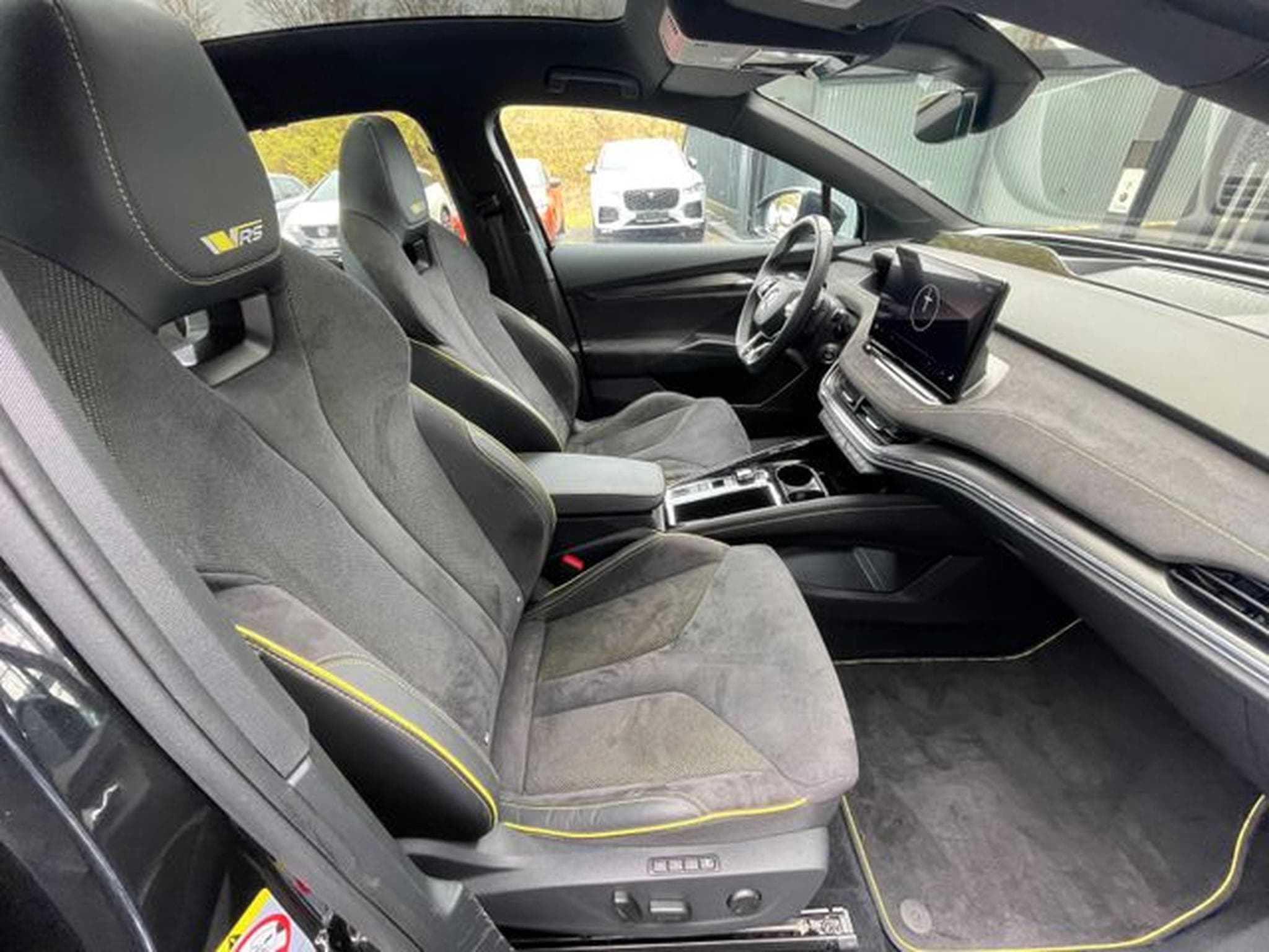 Skoda Enyaq Enyaq Coupé RS Lounge Pano Canton WP AHK 360° (2024) - Photo 15