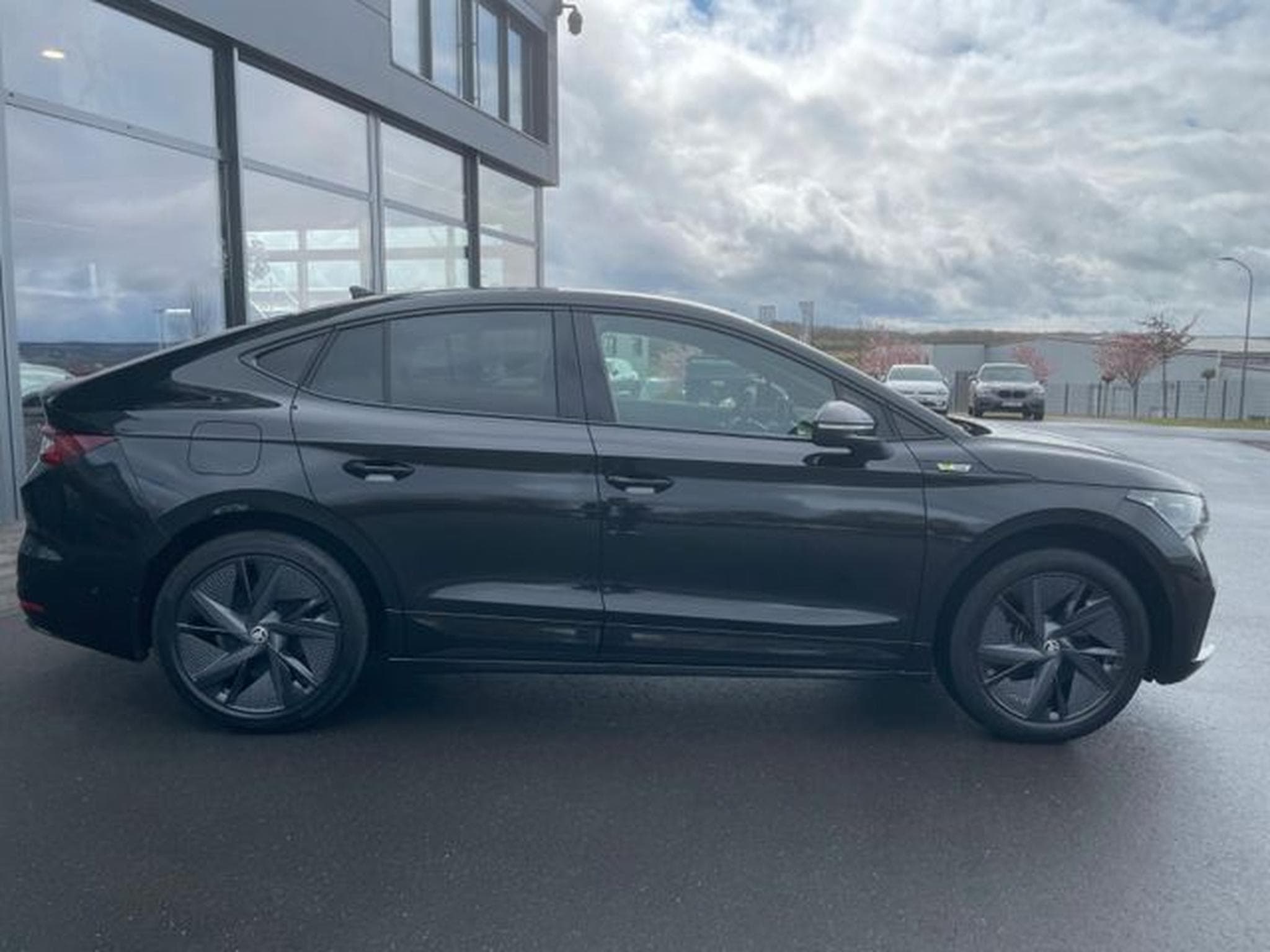 Skoda Enyaq Enyaq Coupé RS Lounge Pano Canton WP AHK 360° (2024) - Photo 5