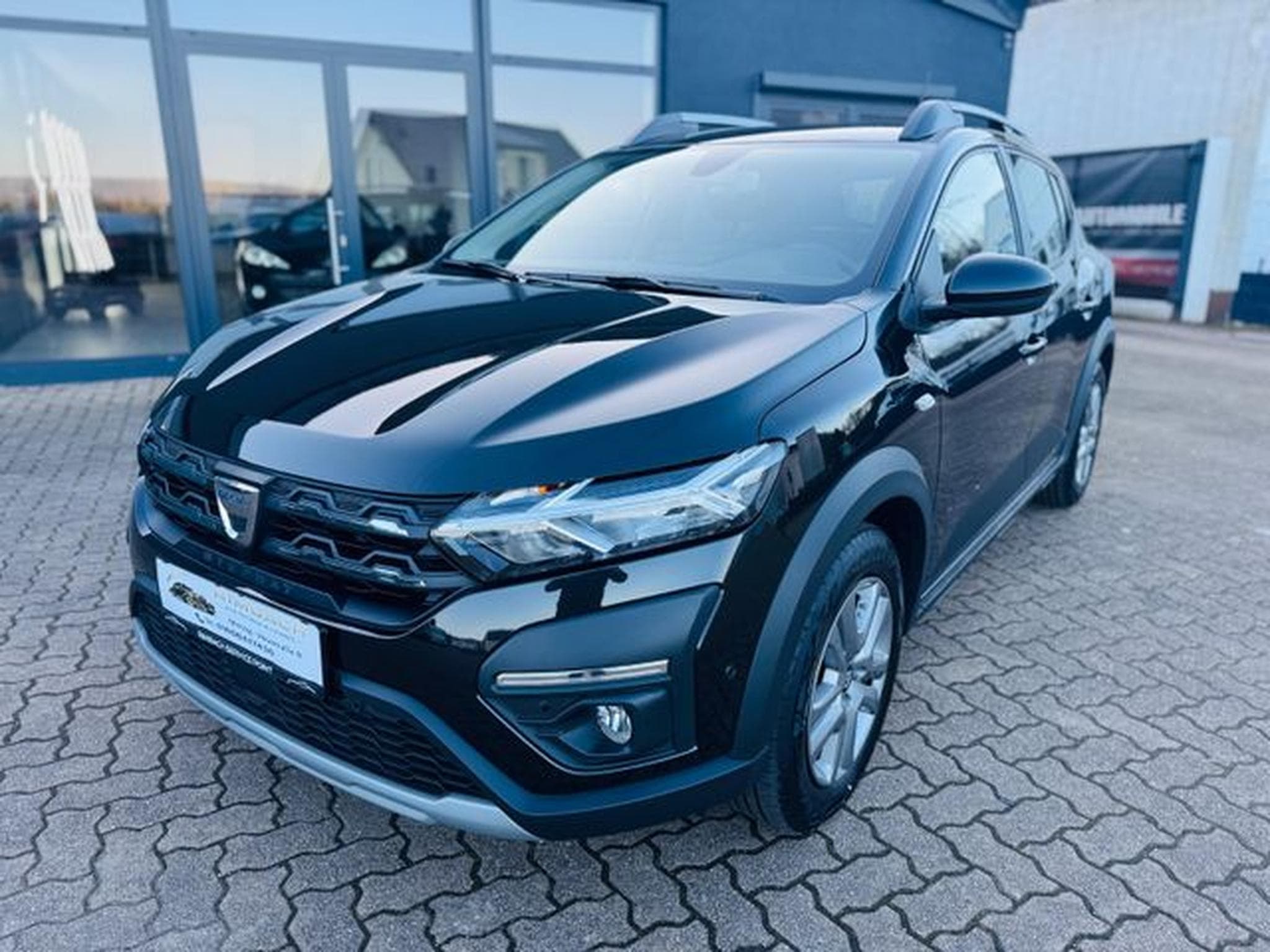 Dacia Sandero Sandero III Stepway Comfort (2021) - Photo 1