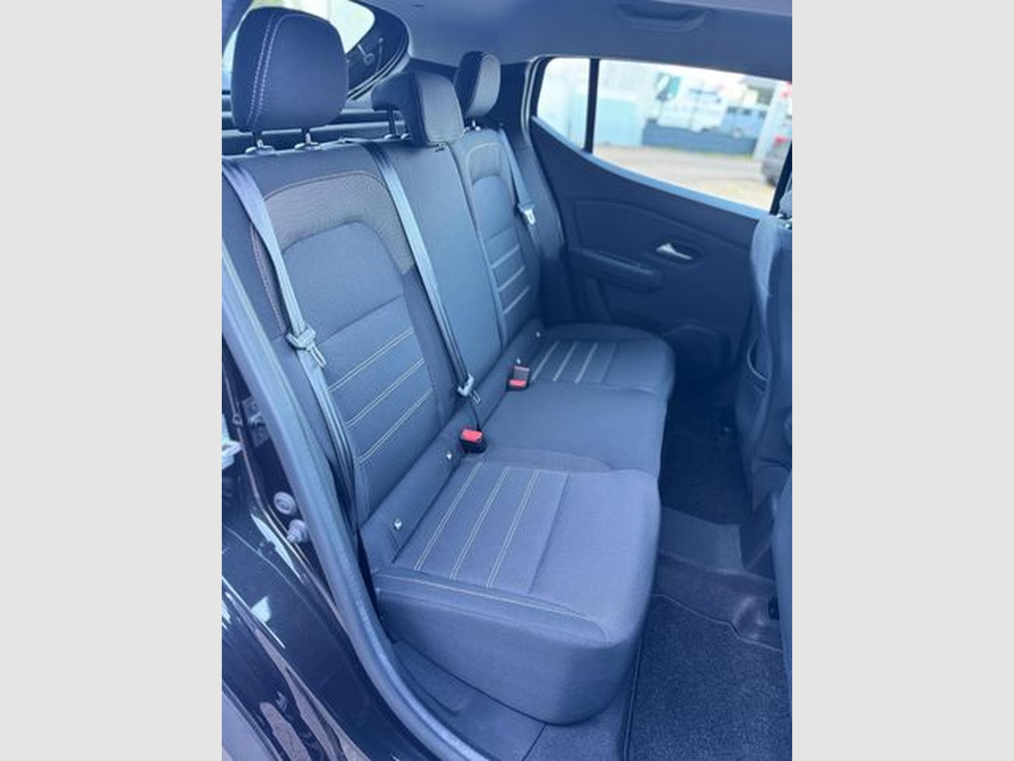 Dacia Sandero Sandero III Stepway Comfort (2021) - Photo 12