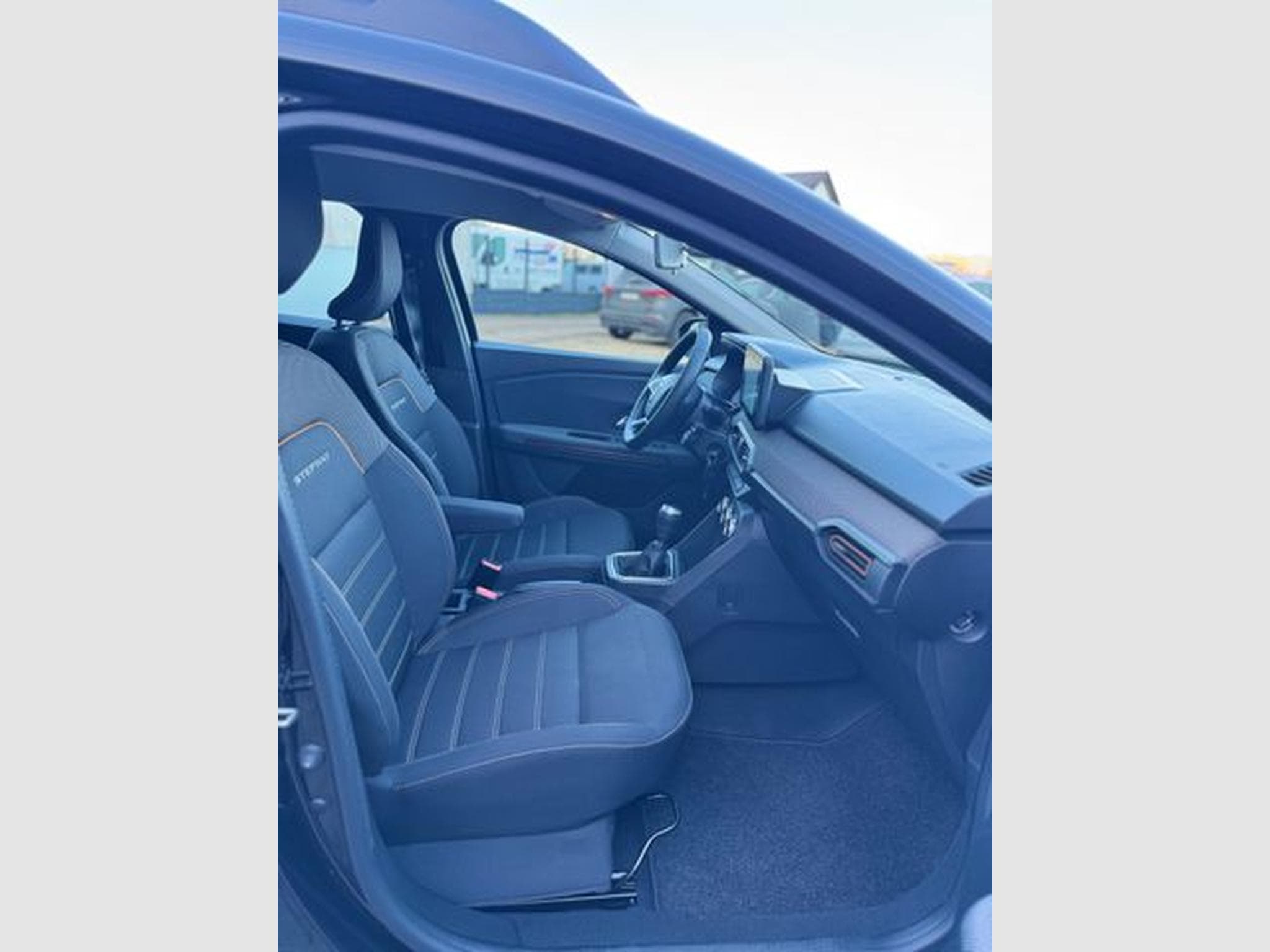 Dacia Sandero Sandero III Stepway Comfort (2021) - Photo 13