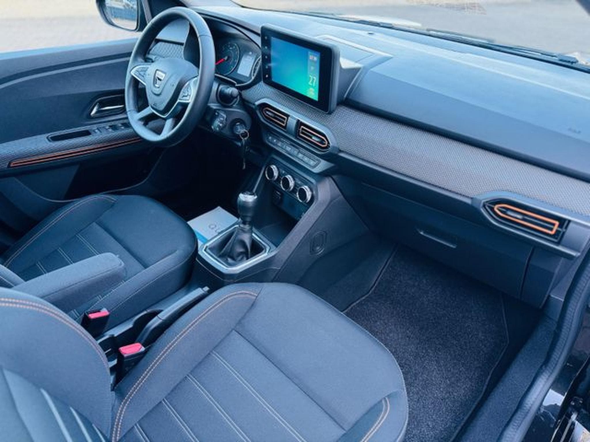 Dacia Sandero Sandero III Stepway Comfort (2021) - Photo 14