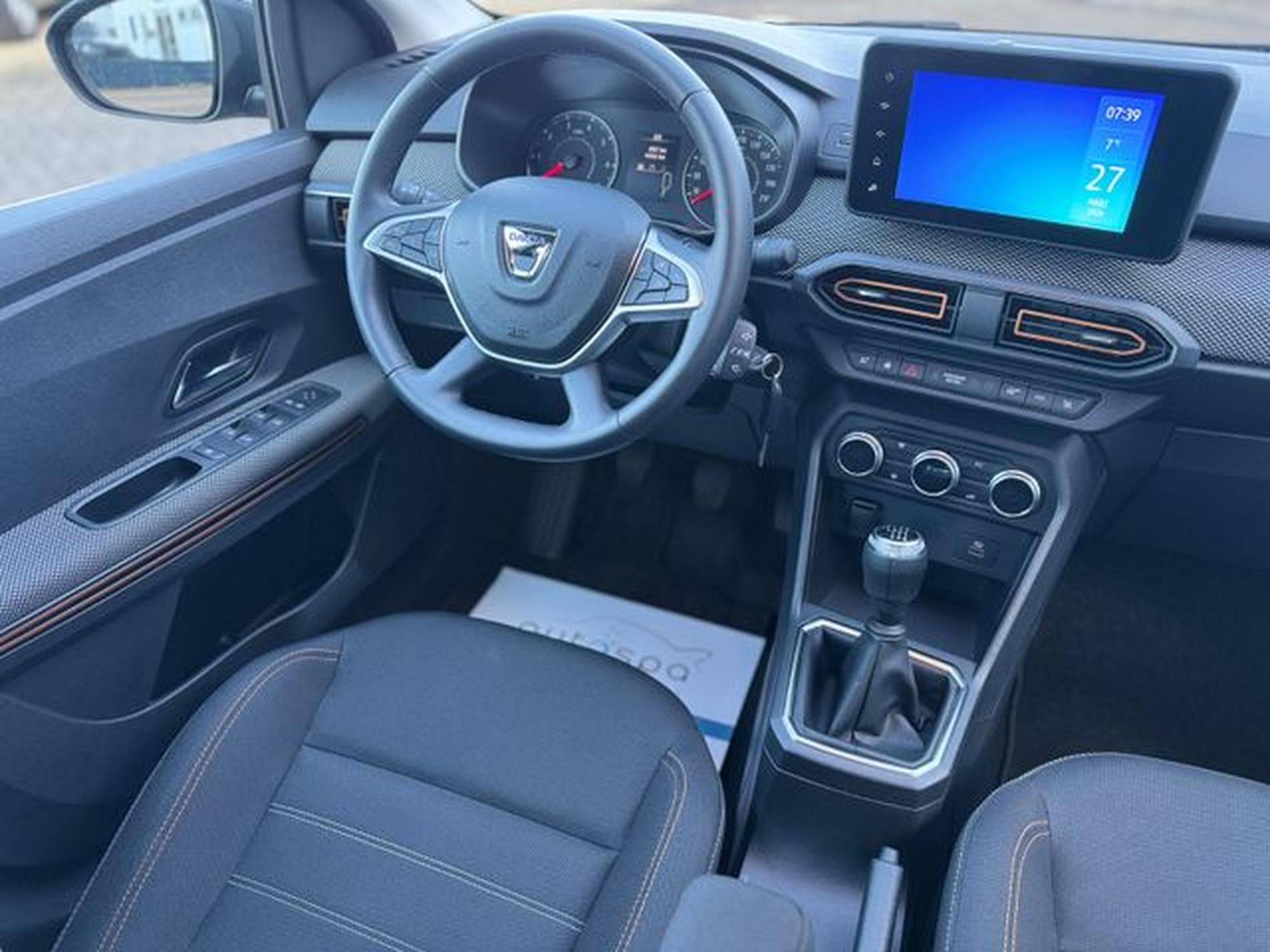 Dacia Sandero Sandero III Stepway Comfort (2021) - Photo 15