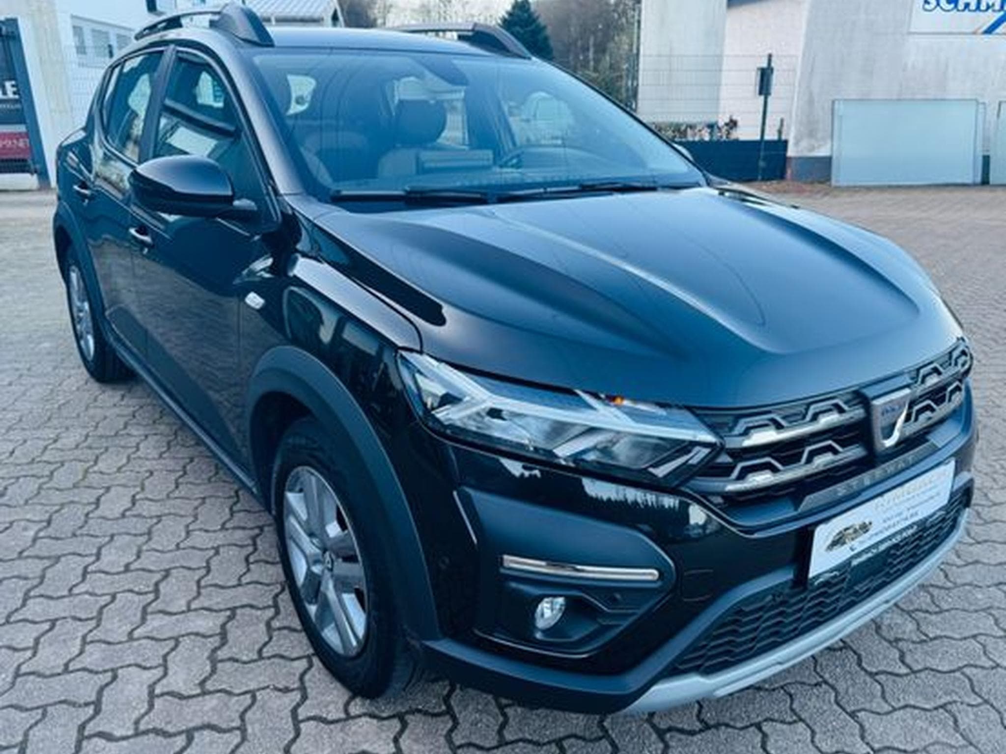 Dacia Sandero Sandero III Stepway Comfort (2021) - Photo 2