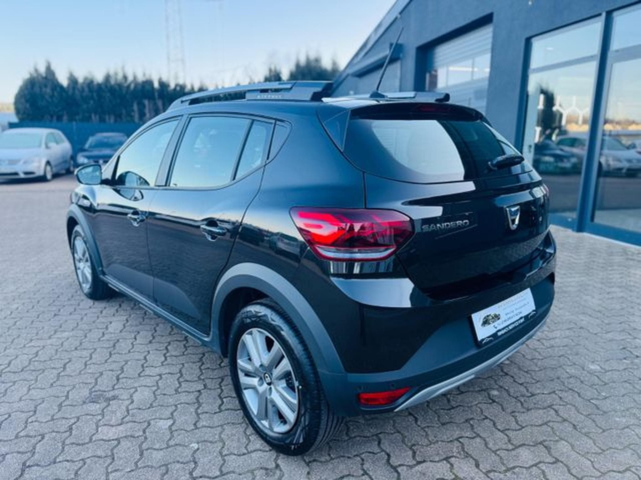 Dacia Sandero Sandero III Stepway Comfort (2021) - Photo 3