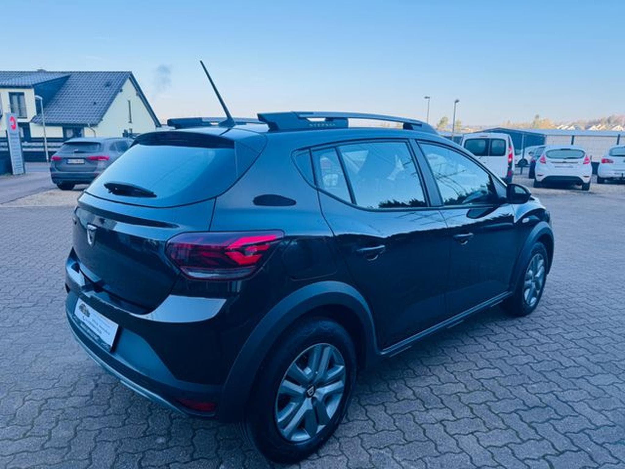 Dacia Sandero Sandero III Stepway Comfort (2021) - Photo 4