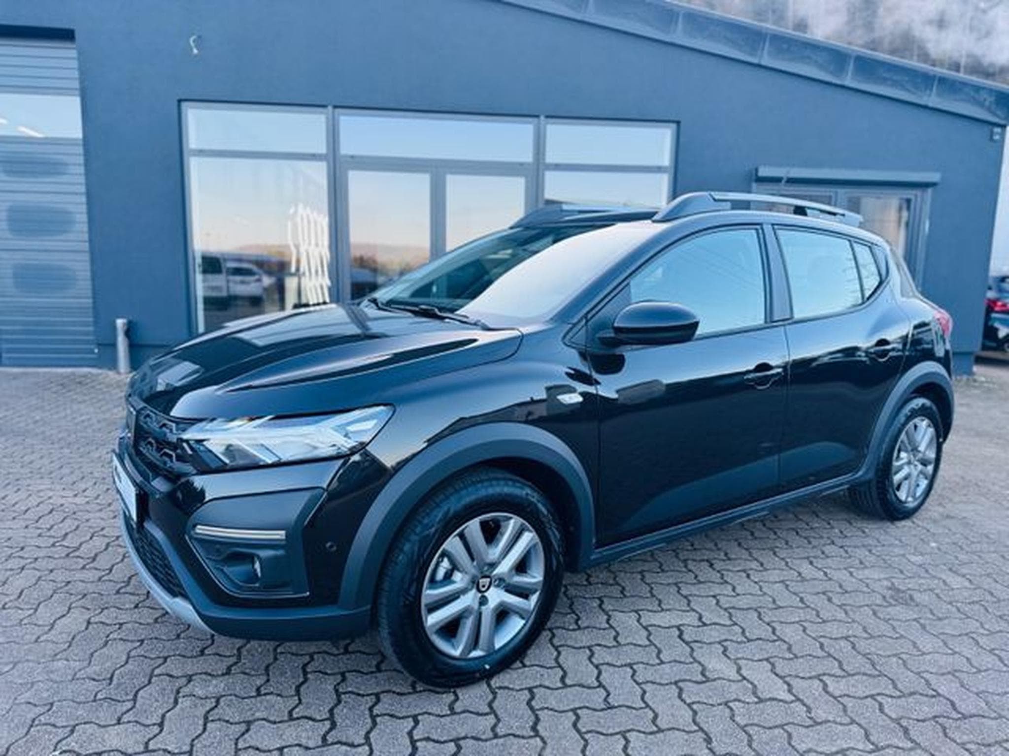 Dacia Sandero Sandero III Stepway Comfort (2021) - Photo 5