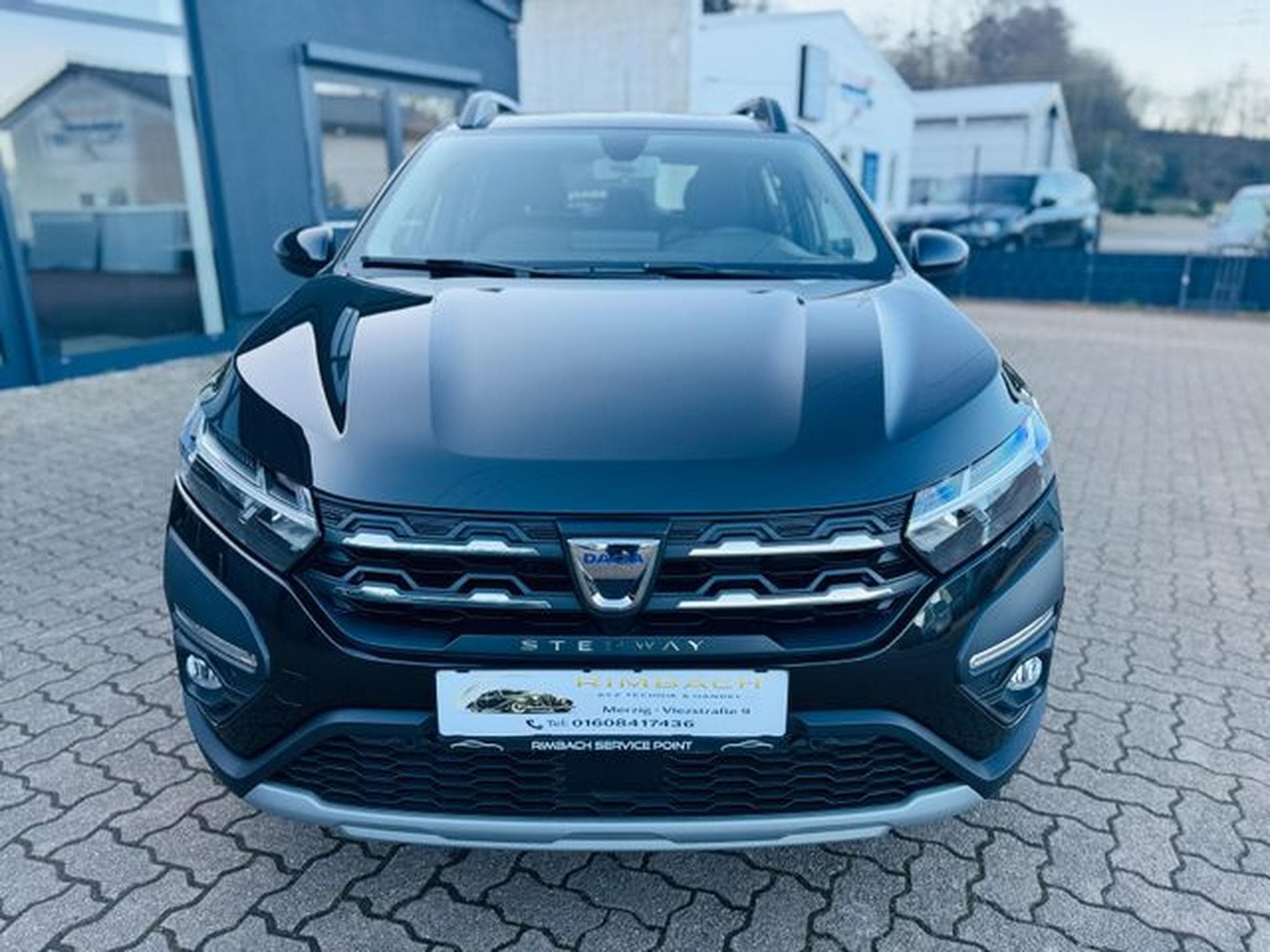 Dacia Sandero Sandero III Stepway Comfort (2021) - Photo 6