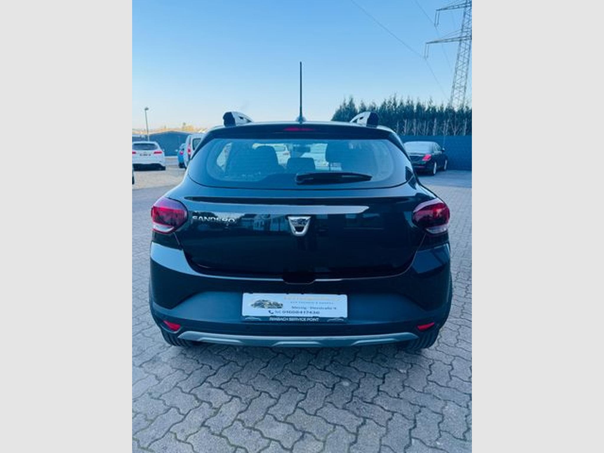 Dacia Sandero Sandero III Stepway Comfort (2021) - Photo 7