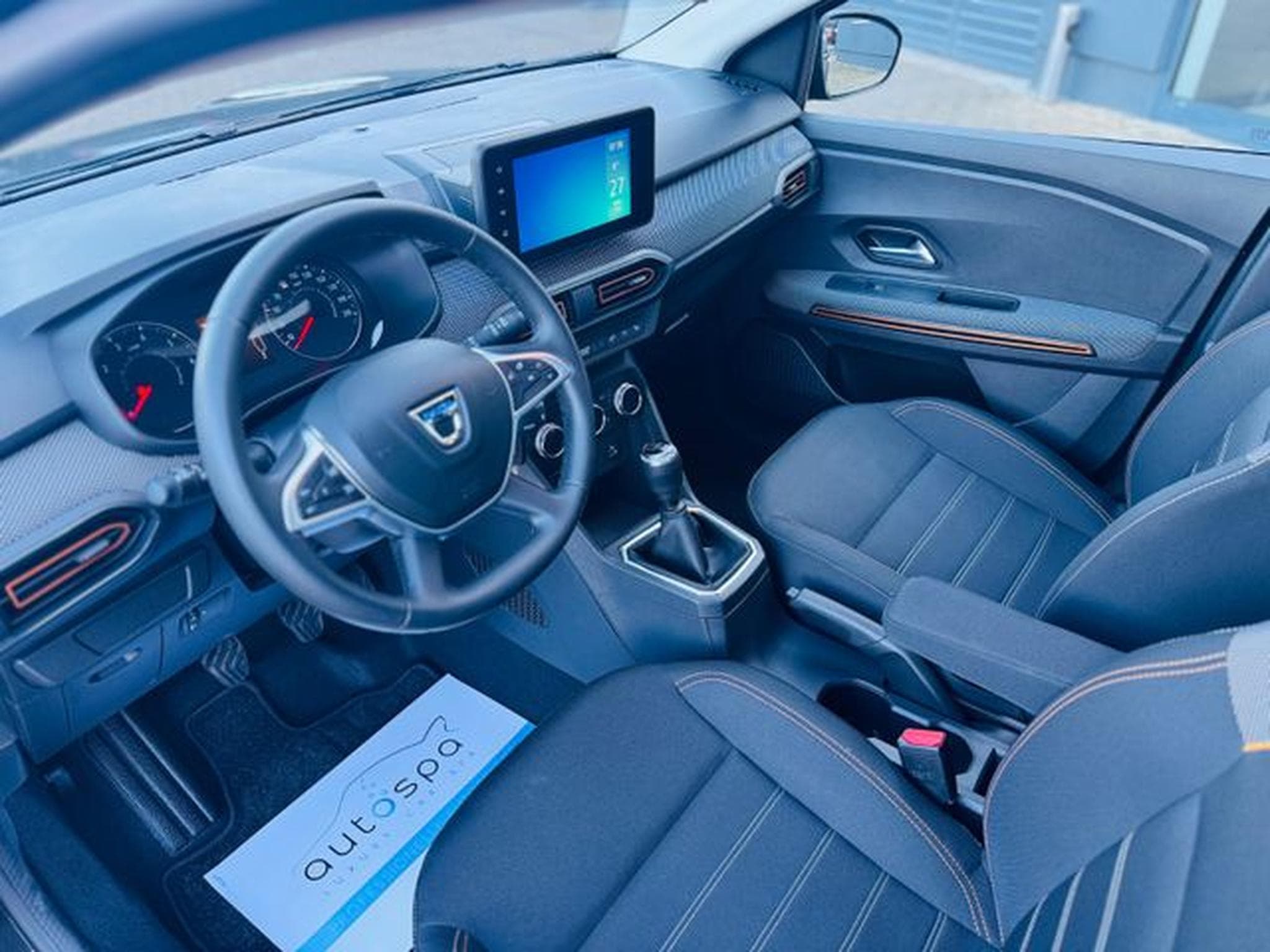 Dacia Sandero Sandero III Stepway Comfort (2021) - Photo 8