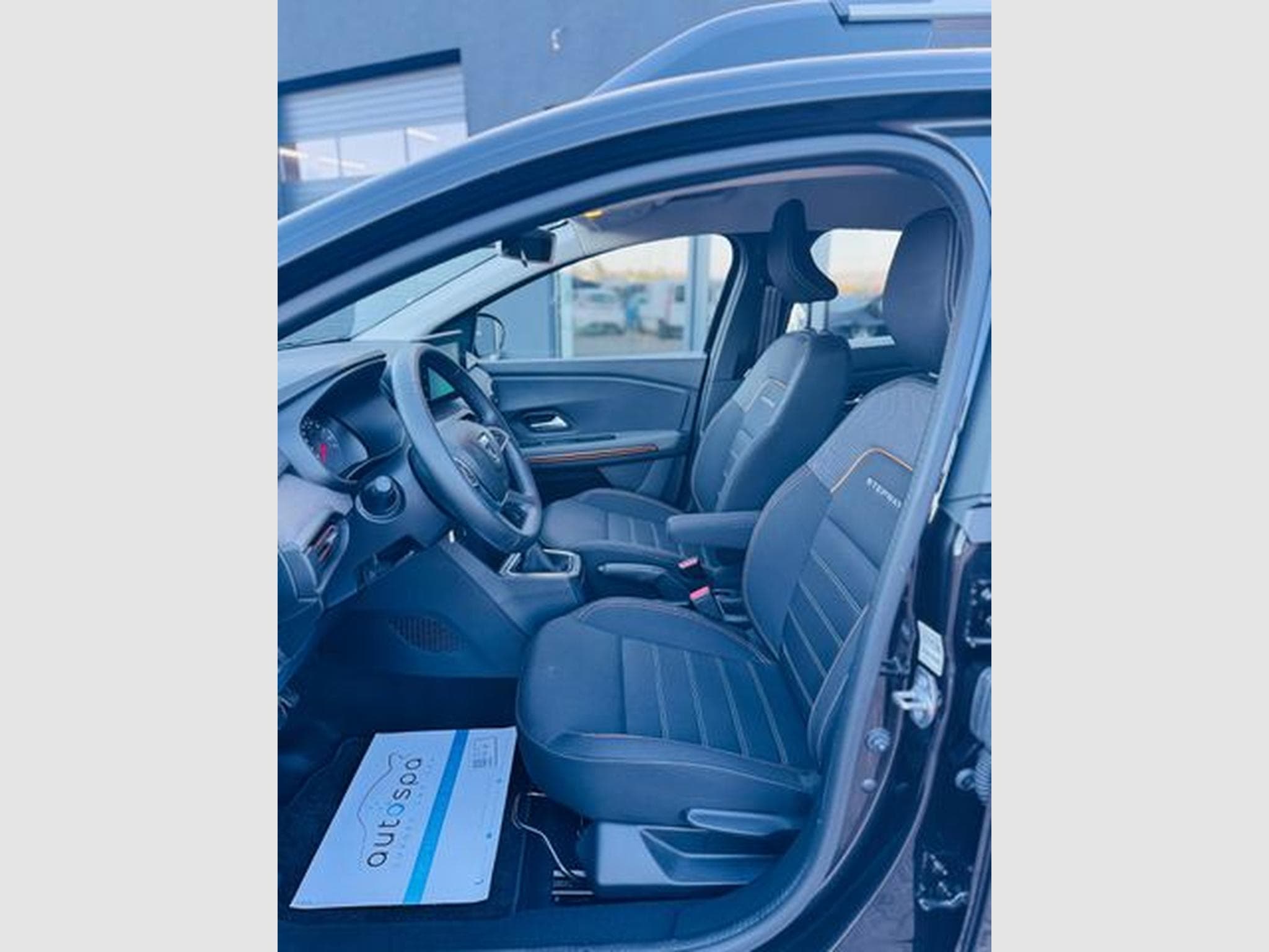 Dacia Sandero Sandero III Stepway Comfort (2021) - Photo 9