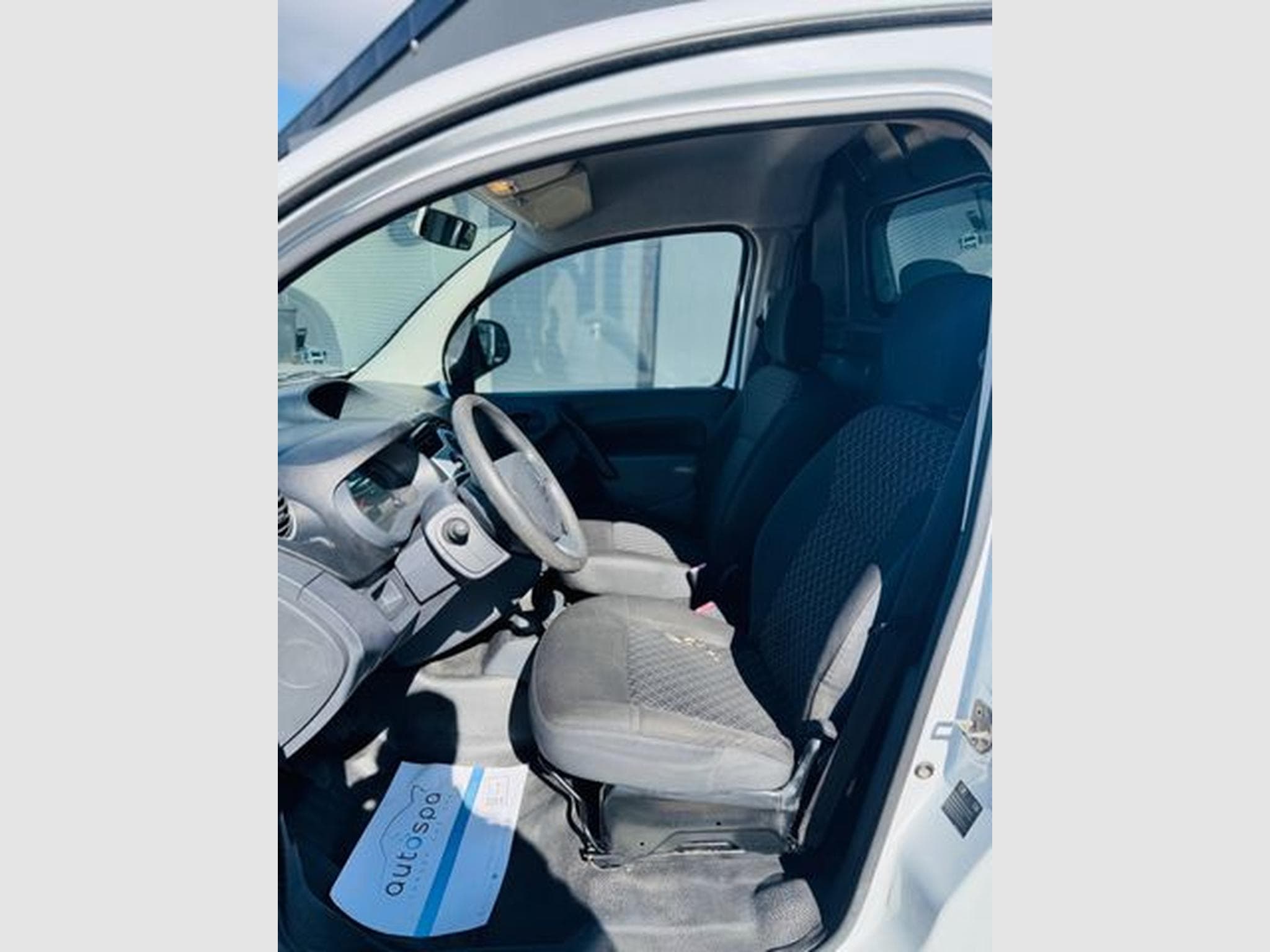 Renault Kangoo Kangoo Rapid Basis (2013) - Photo 11