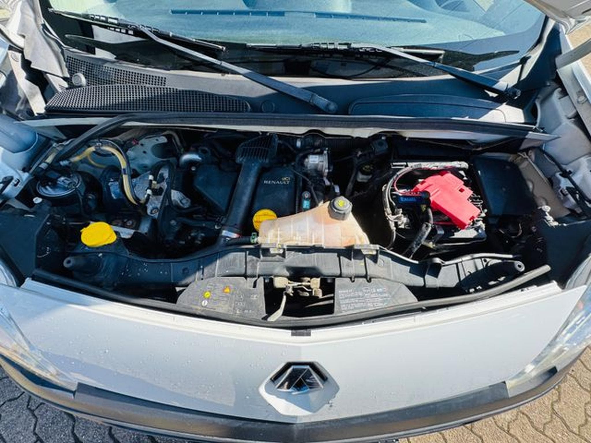 Renault Kangoo Kangoo Rapid Basis (2013) - Photo 12