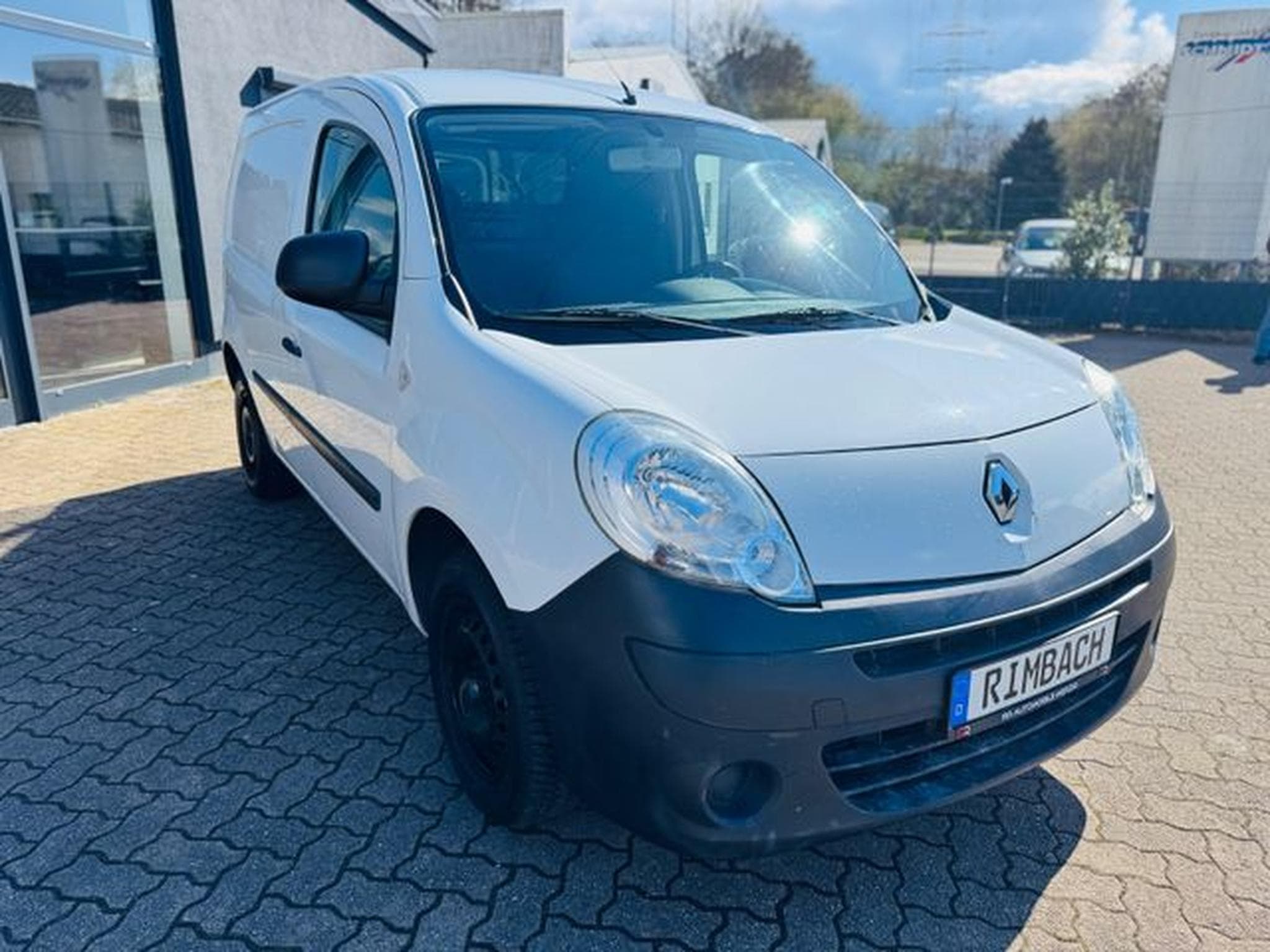 Renault Kangoo Kangoo Rapid Basis (2013) - Photo 2