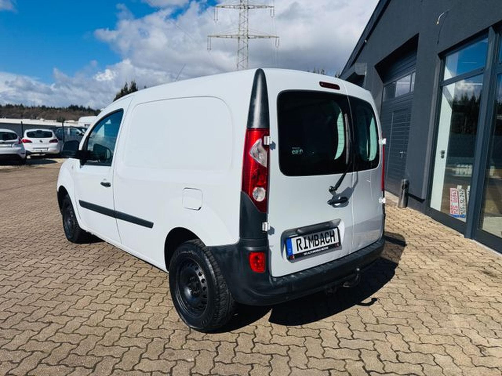 Renault Kangoo Kangoo Rapid Basis (2013) - Photo 3