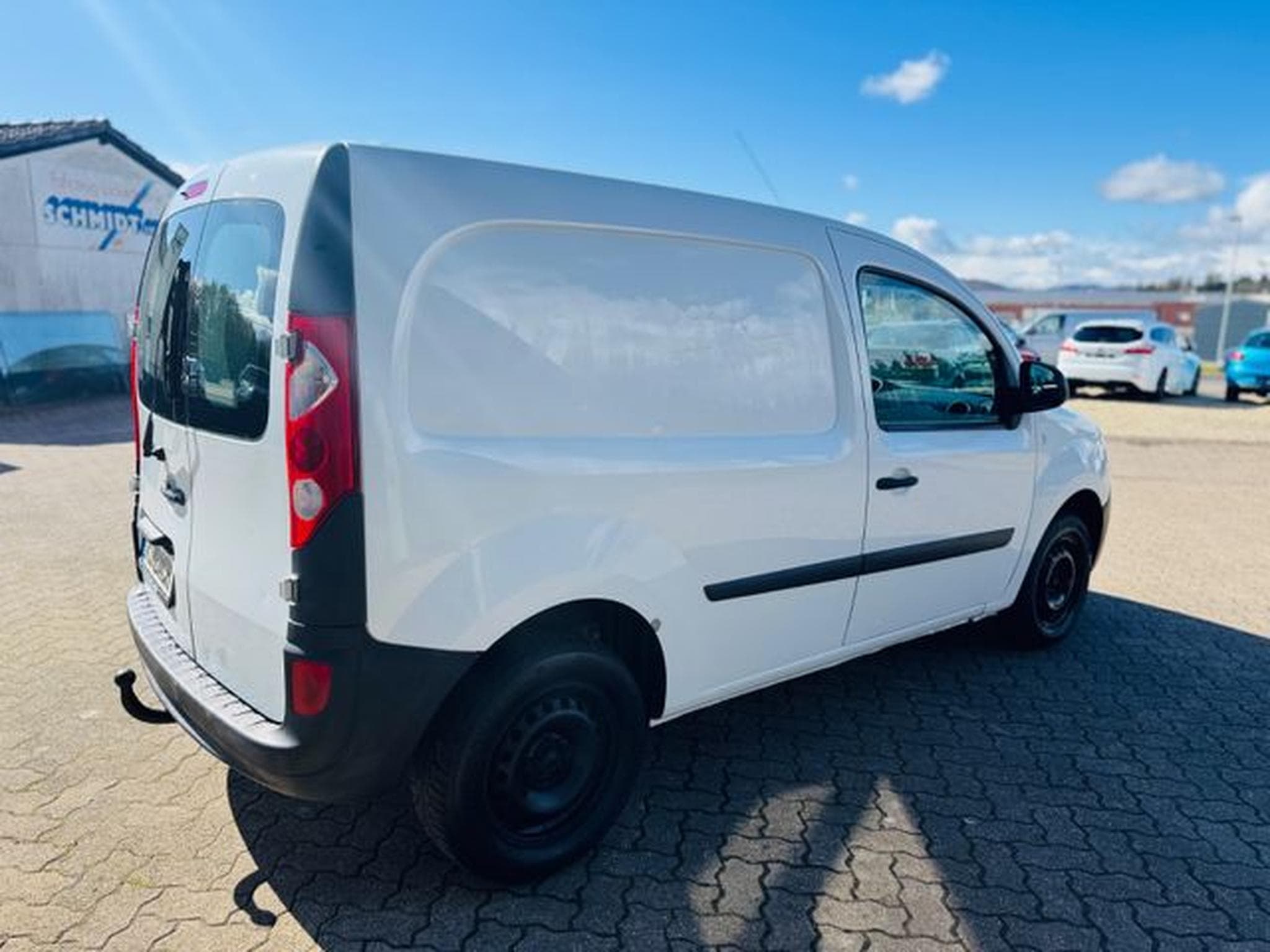 Renault Kangoo Kangoo Rapid Basis (2013) - Photo 4