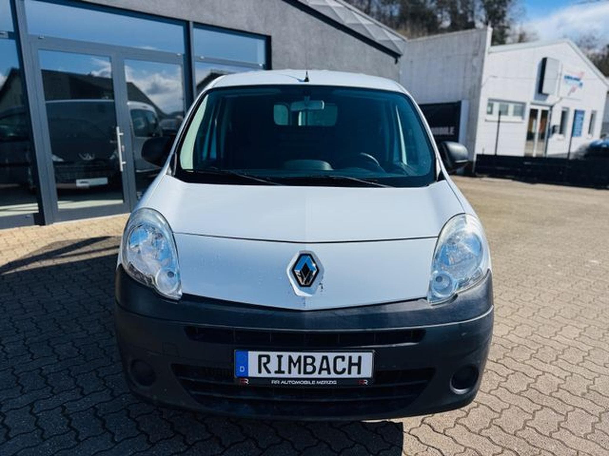 Renault Kangoo Kangoo Rapid Basis (2013) - Photo 5