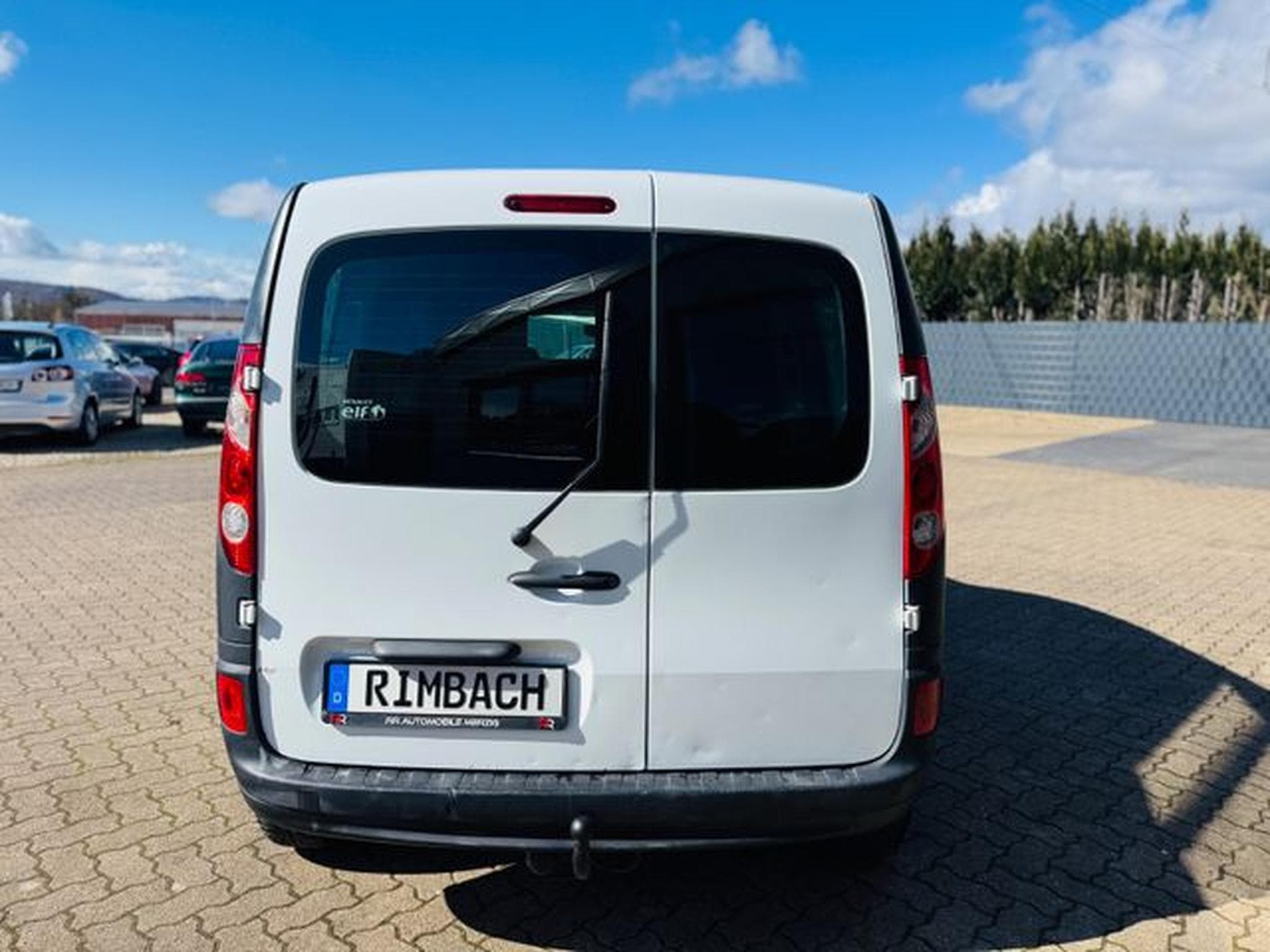 Renault Kangoo Kangoo Rapid Basis (2013) - Photo 6