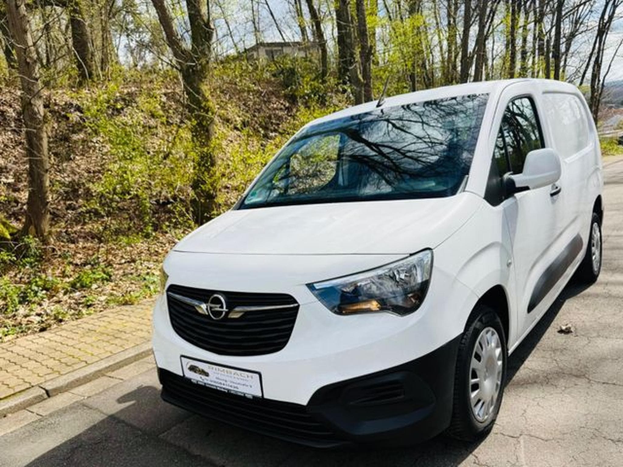 Opel Combo Combo E Cargo Edition erhöhte Nutzlast XL (2019) - Photo 1