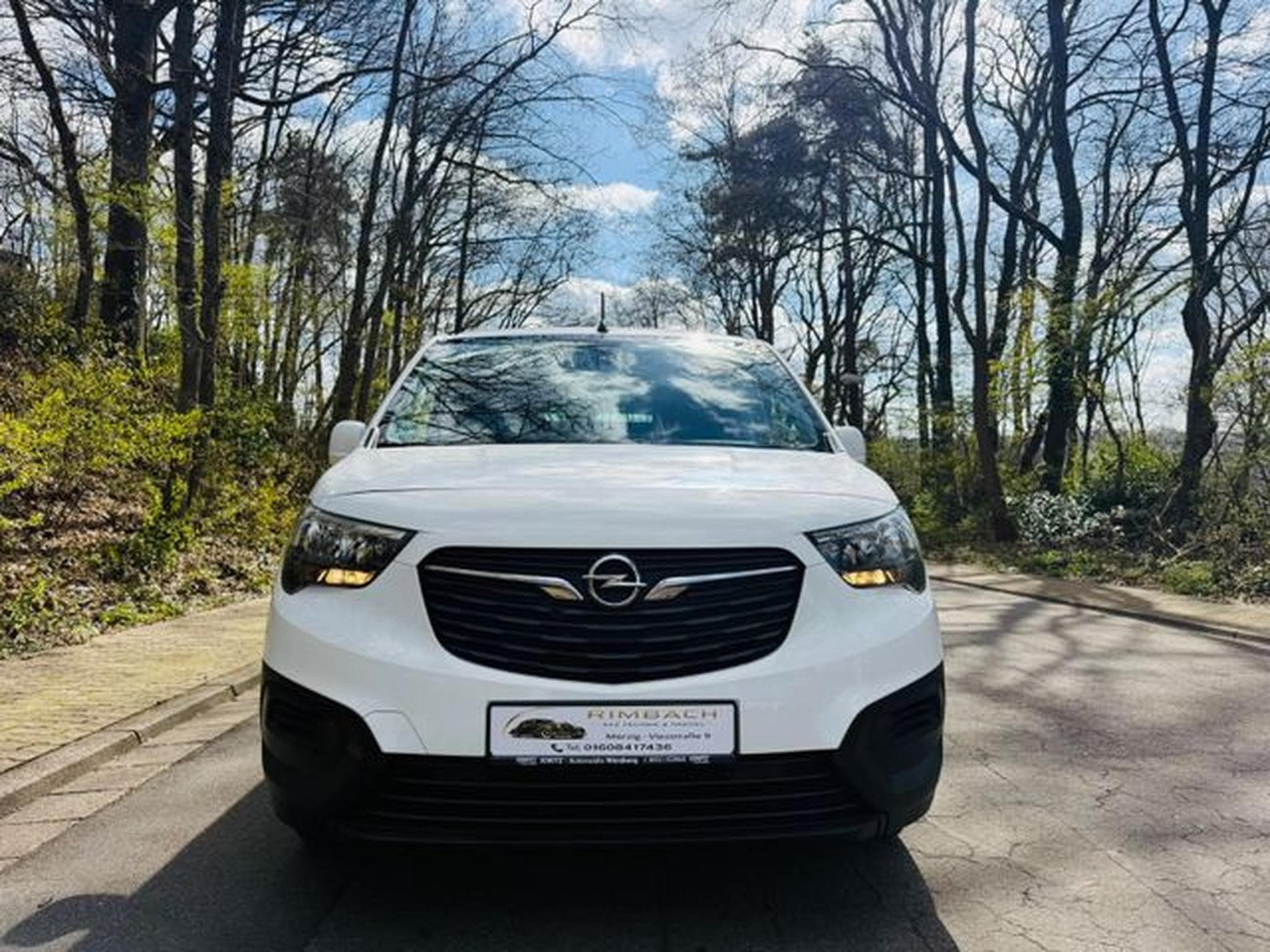 Opel Combo Combo E Cargo Edition erhöhte Nutzlast XL (2019) - Photo 5