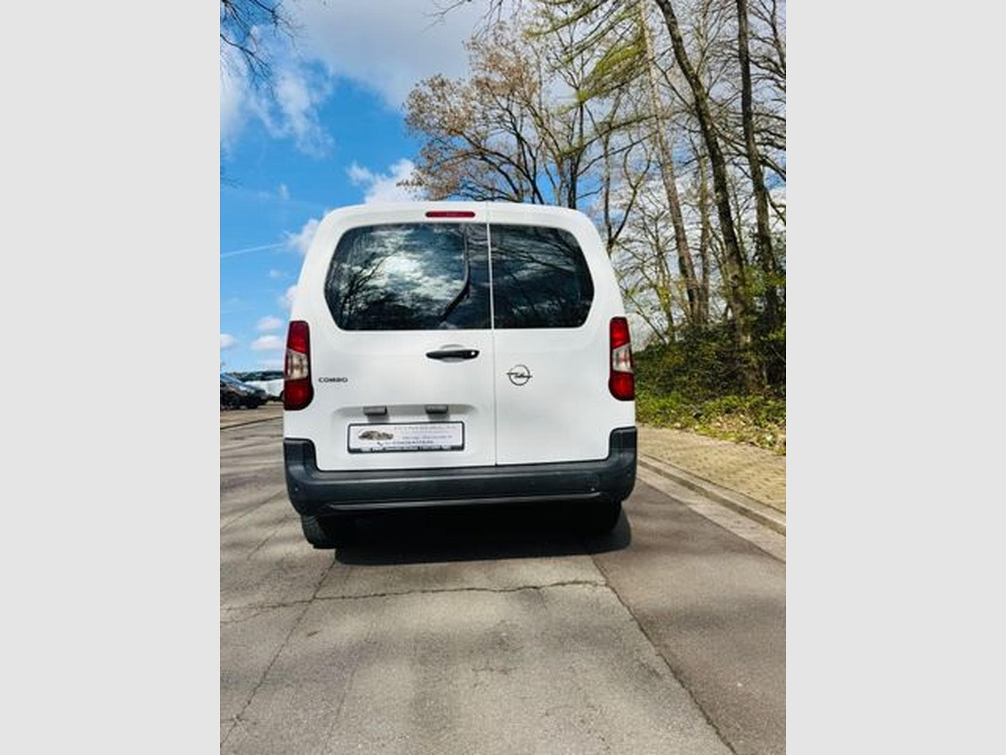 Opel Combo Combo E Cargo Edition erhöhte Nutzlast XL (2019) - Photo 6