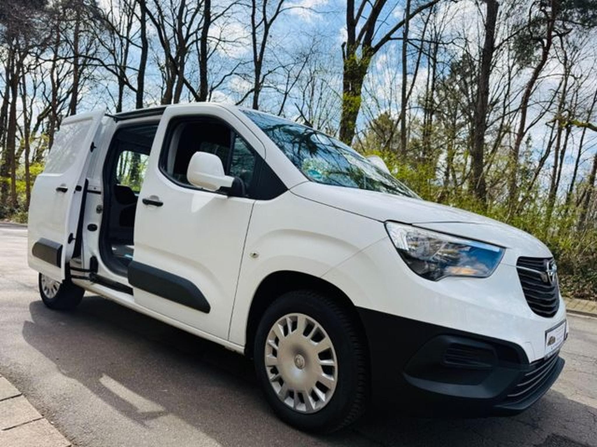 Opel Combo Combo E Cargo Edition erhöhte Nutzlast XL (2019) - Photo 8