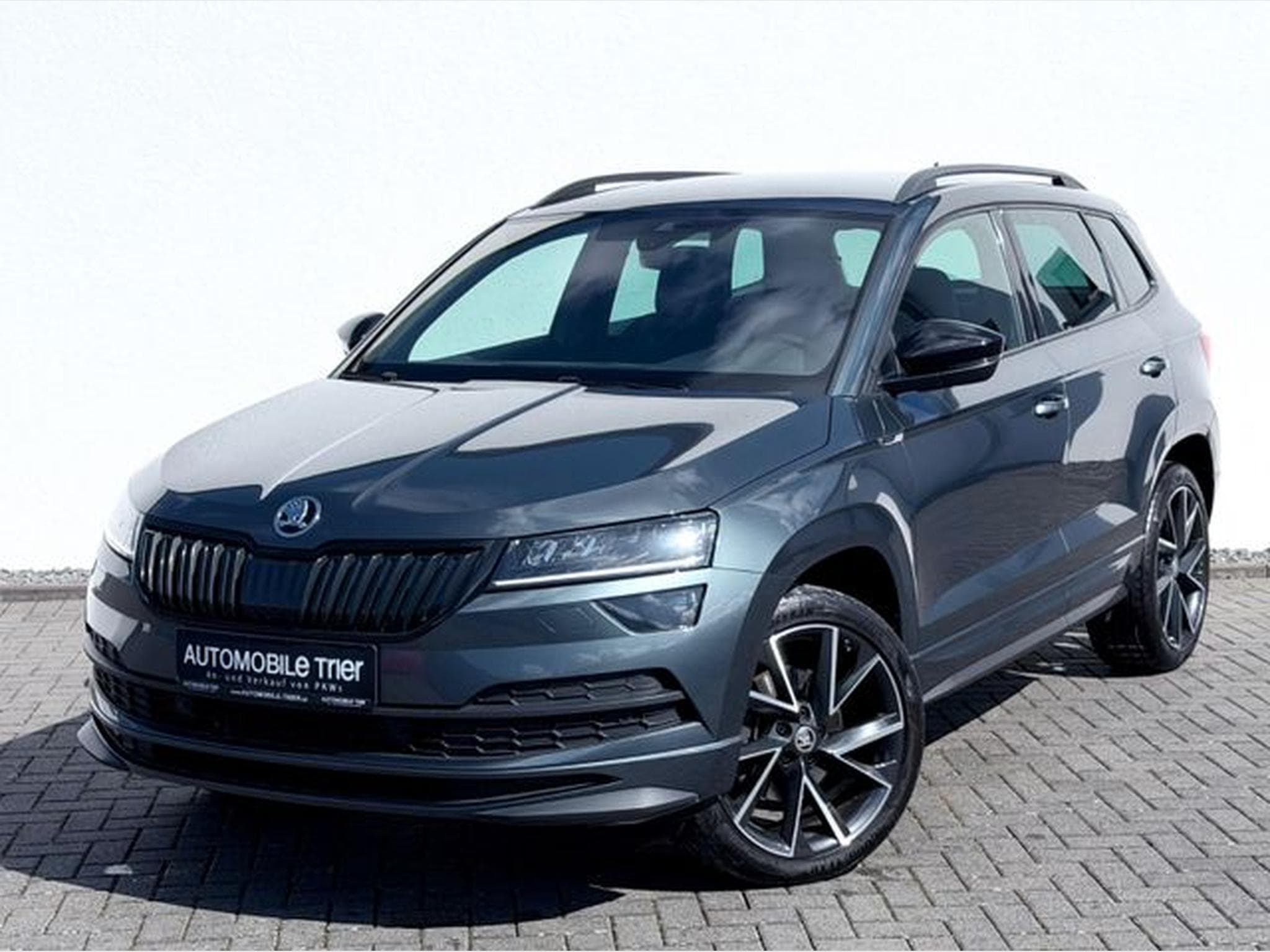 Skoda Karoq Karoq Sportline 2.0 TDI DSG 4x4 /LED/ACC/CAM/ (2020) - Photo 1