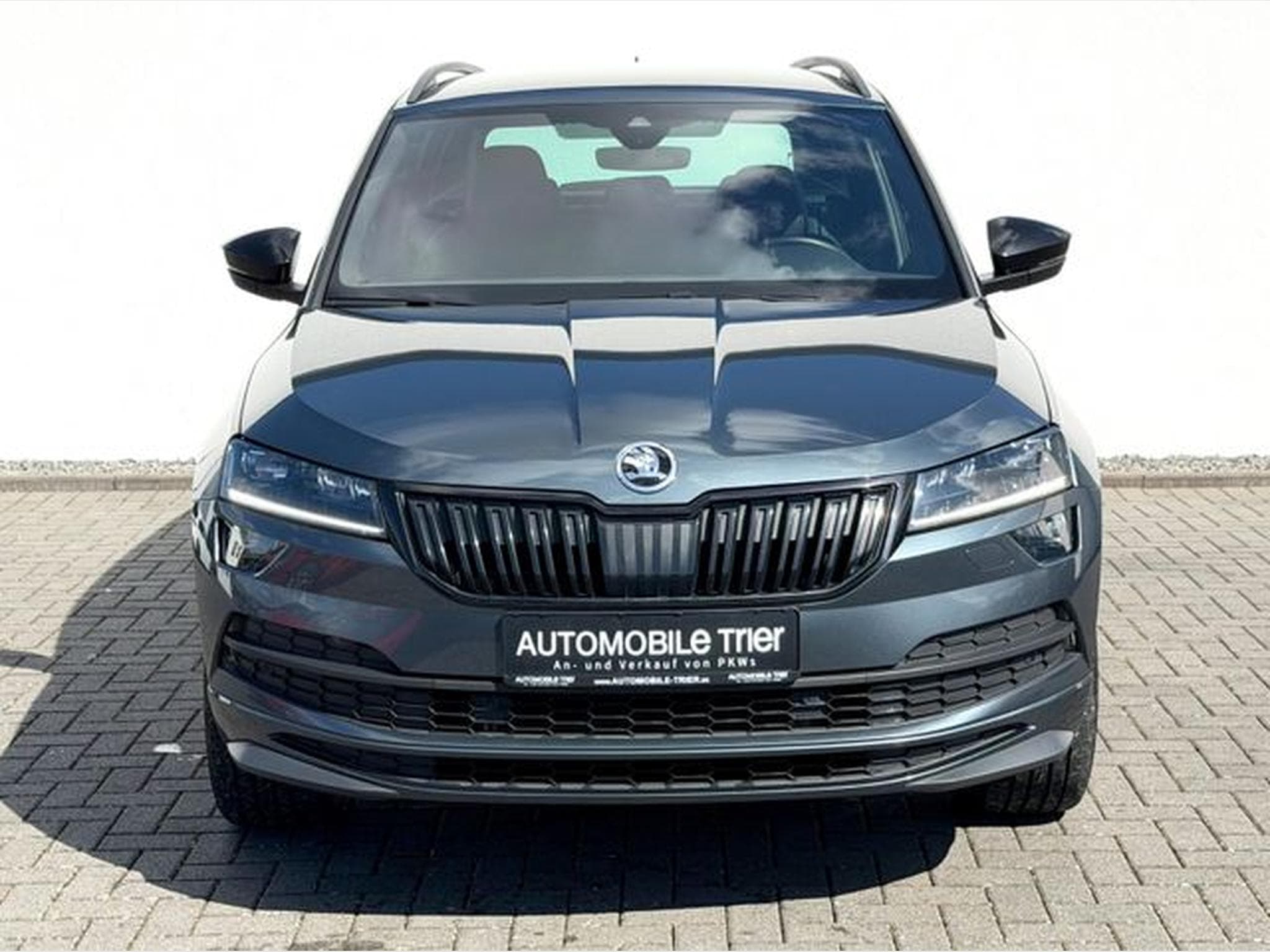 Skoda Karoq Karoq Sportline 2.0 TDI DSG 4x4 /LED/ACC/CAM/ (2020) - Foto 2