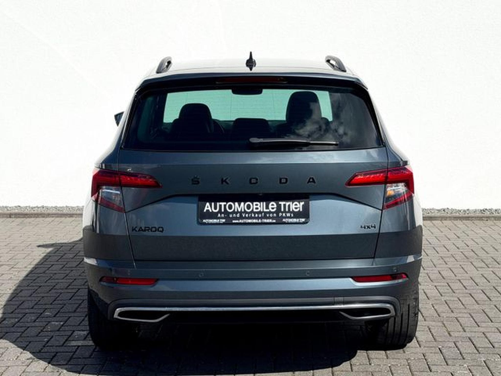 Skoda Karoq Karoq Sportline 2.0 TDI DSG 4x4 /LED/ACC/CAM/ (2020) - Foto 6