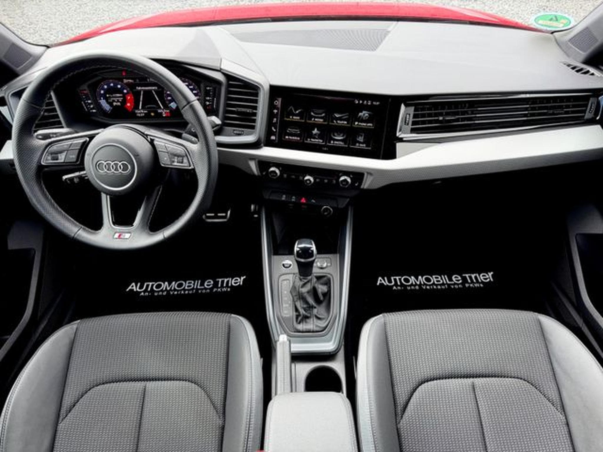 Audi A1 A1 35 TFSI Allstreet S line /LED/ACC/CAM/1.HAND/ (2024) - Photo 11