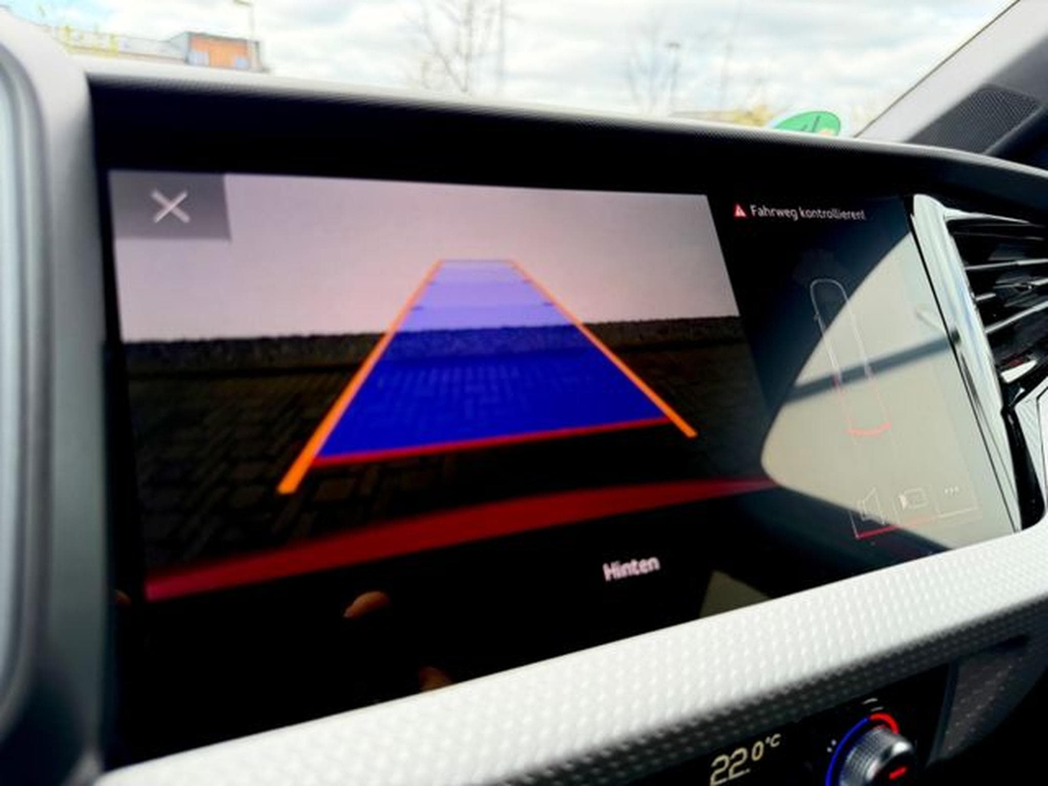 Audi A1 A1 35 TFSI Allstreet S line /LED/ACC/CAM/1.HAND/ (2024) - Photo 18