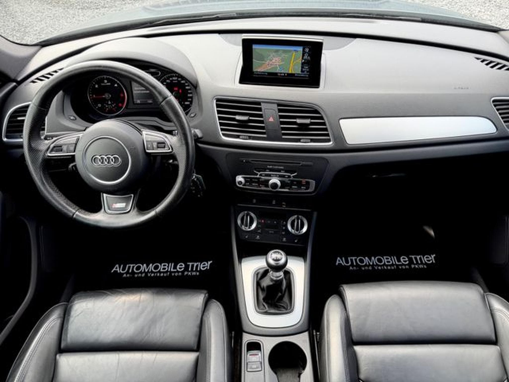 Audi Q3 Q3 2.0 TDI S line Sport Plus Paket /1.HAND/ (2014) - Foto 10